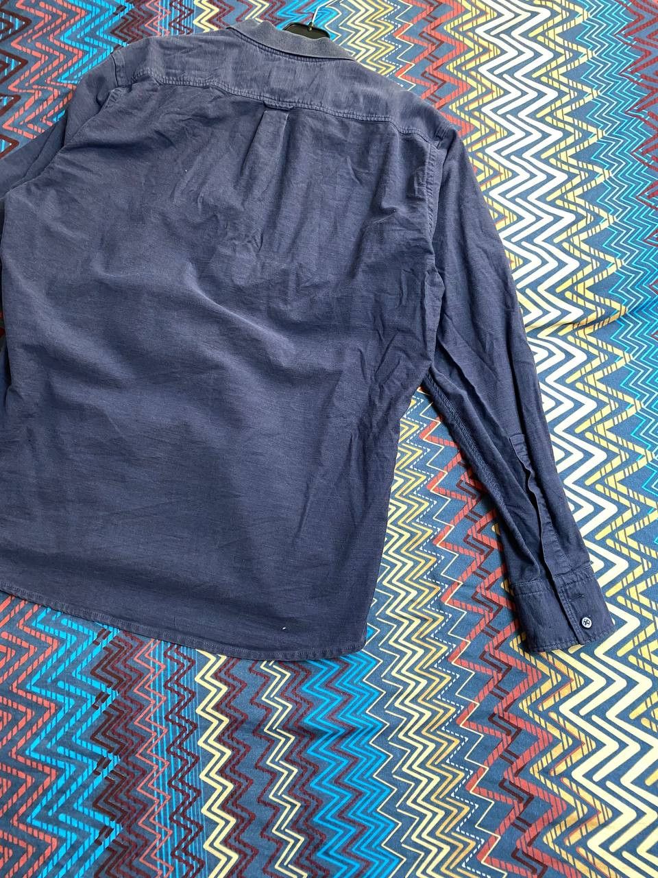 Hugo Boss Vintage Y2K shirt Hugo Boss regular fit streetwear Size US L / EU 52-54 / 3 - 13 Thumbnail