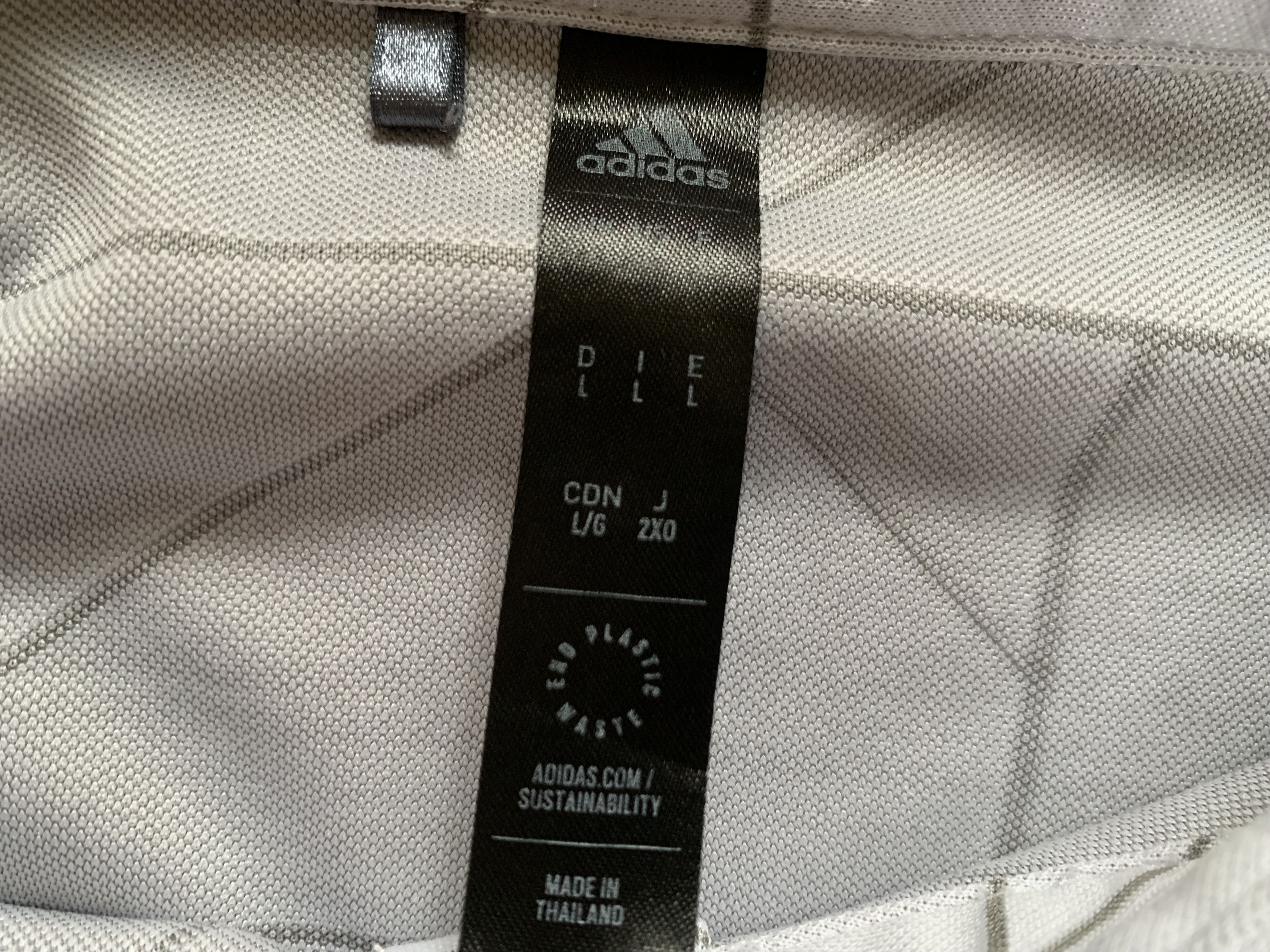 Adidas Adidas Sport Training Polo Size US L / EU 52-54 / 3 - 5 Thumbnail