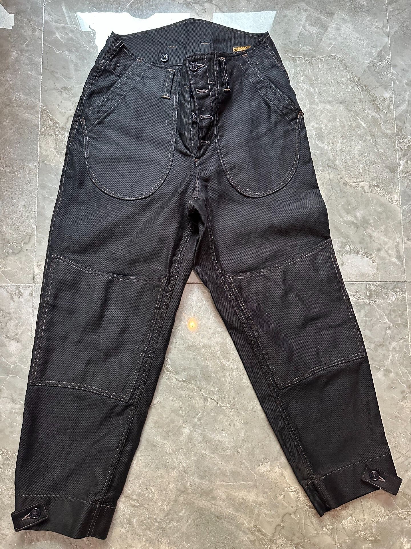 Freewheelers Freewheelers Winter Deck Trousers Size US 32 / EU 48 - 1 Thumbnail