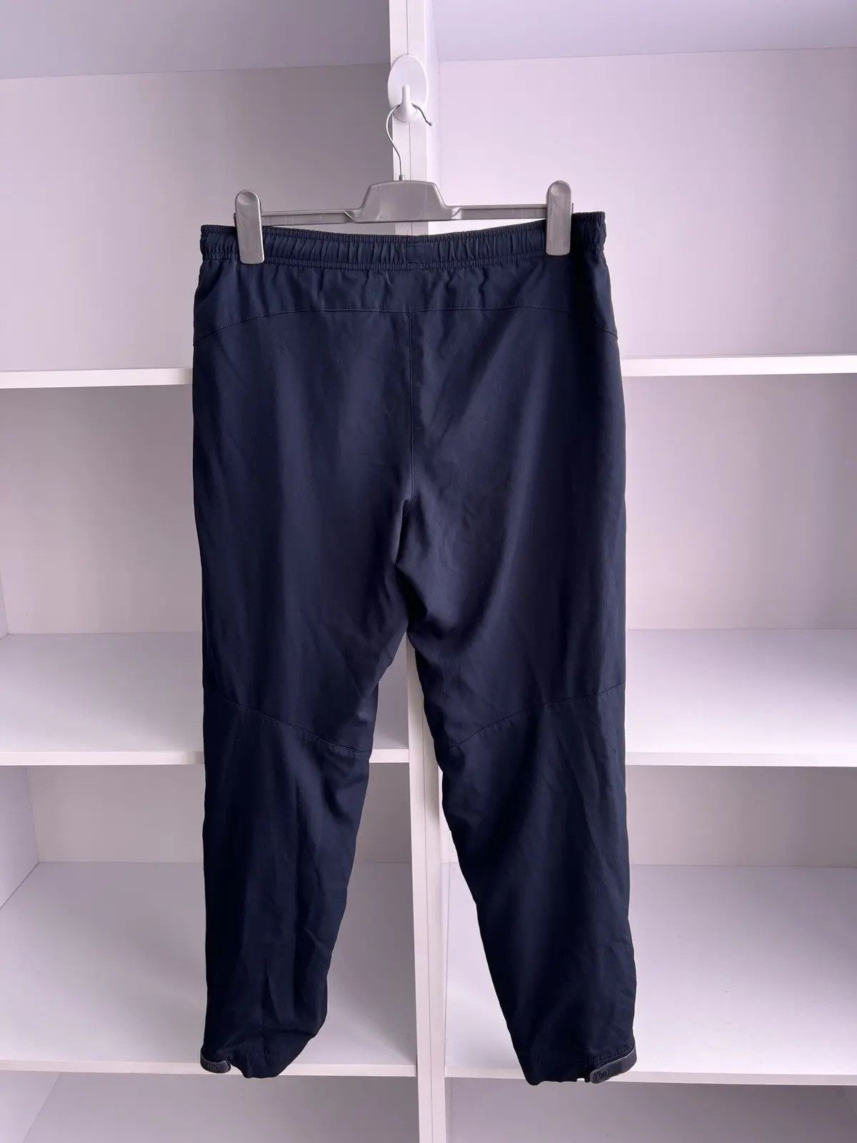 Nike × Vintage Nike Pants Vintage Nike FC Barcelona Track Pants Size US 33 - 11 Thumbnail