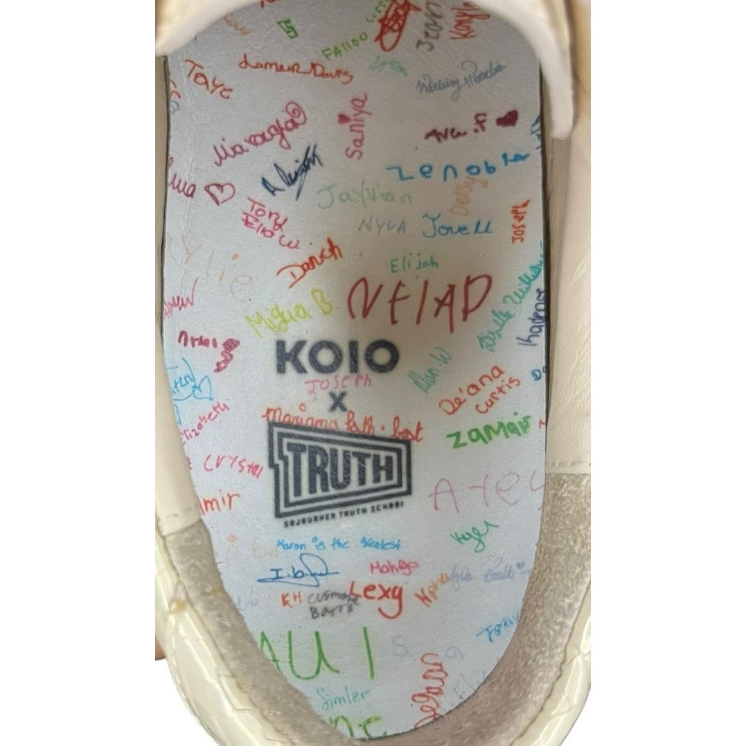 Koio KOIO P.S. 149 Capri LIMITED EDITION Sneakers Size EU 38 US 8 Size US 8 / IT 38 - 7 Thumbnail