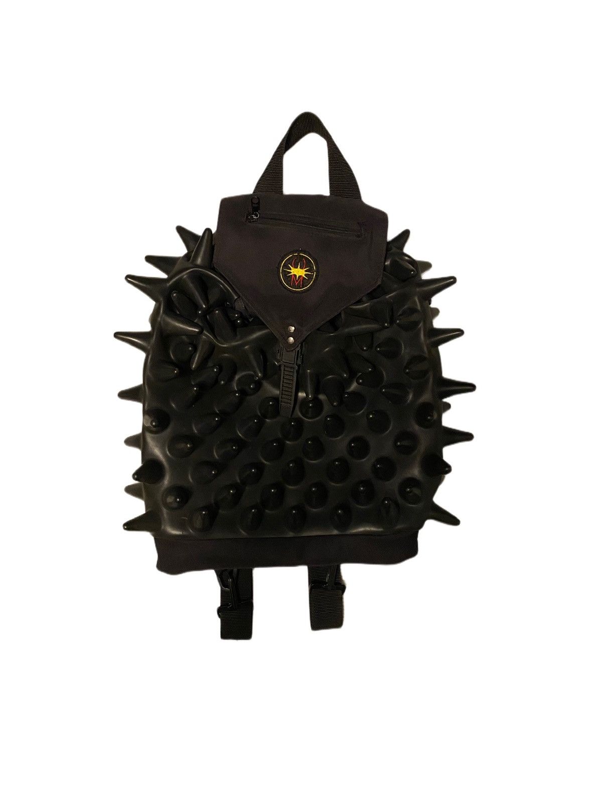 image of Craig Morrison Rucksack in Black, Men's