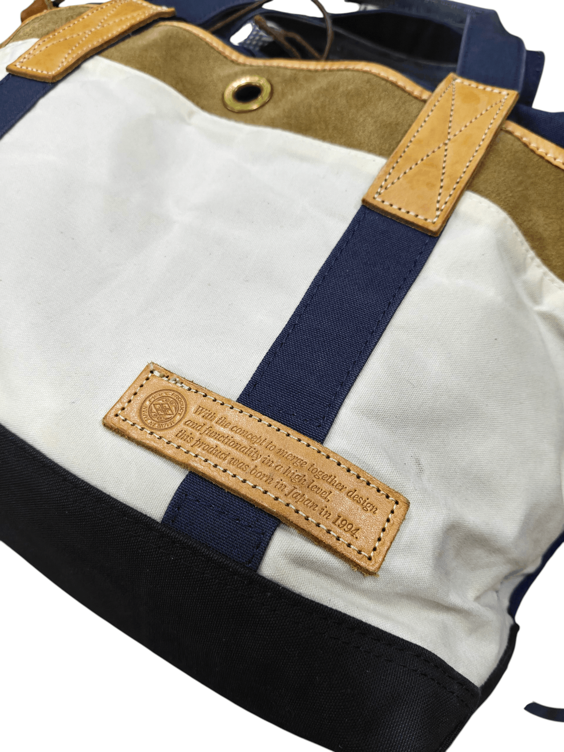 MasterPiece Masterpiece MSPC Canvas Tote Sling Bag Size ONE SIZE - 5 Thumbnail