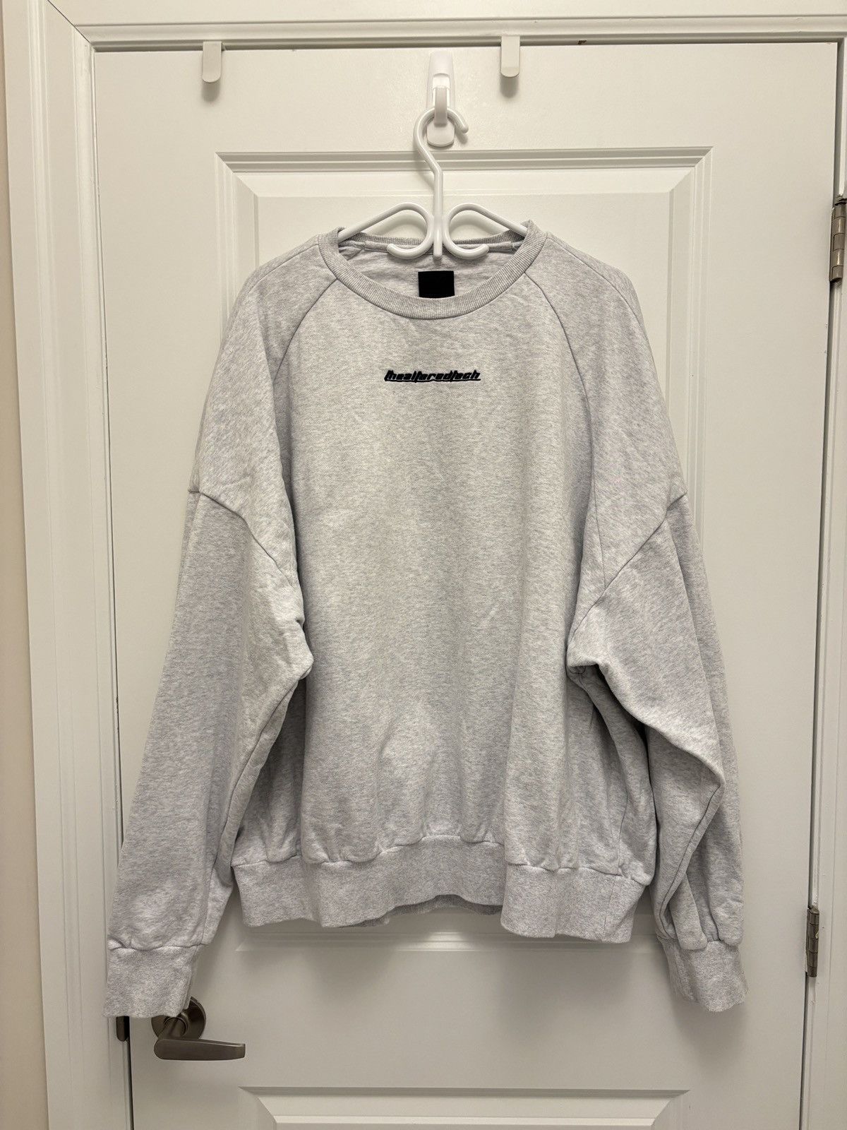 Juun.J Ash gray sweatshirt Size US L / EU 52-54 / 3 - 2 Thumbnail