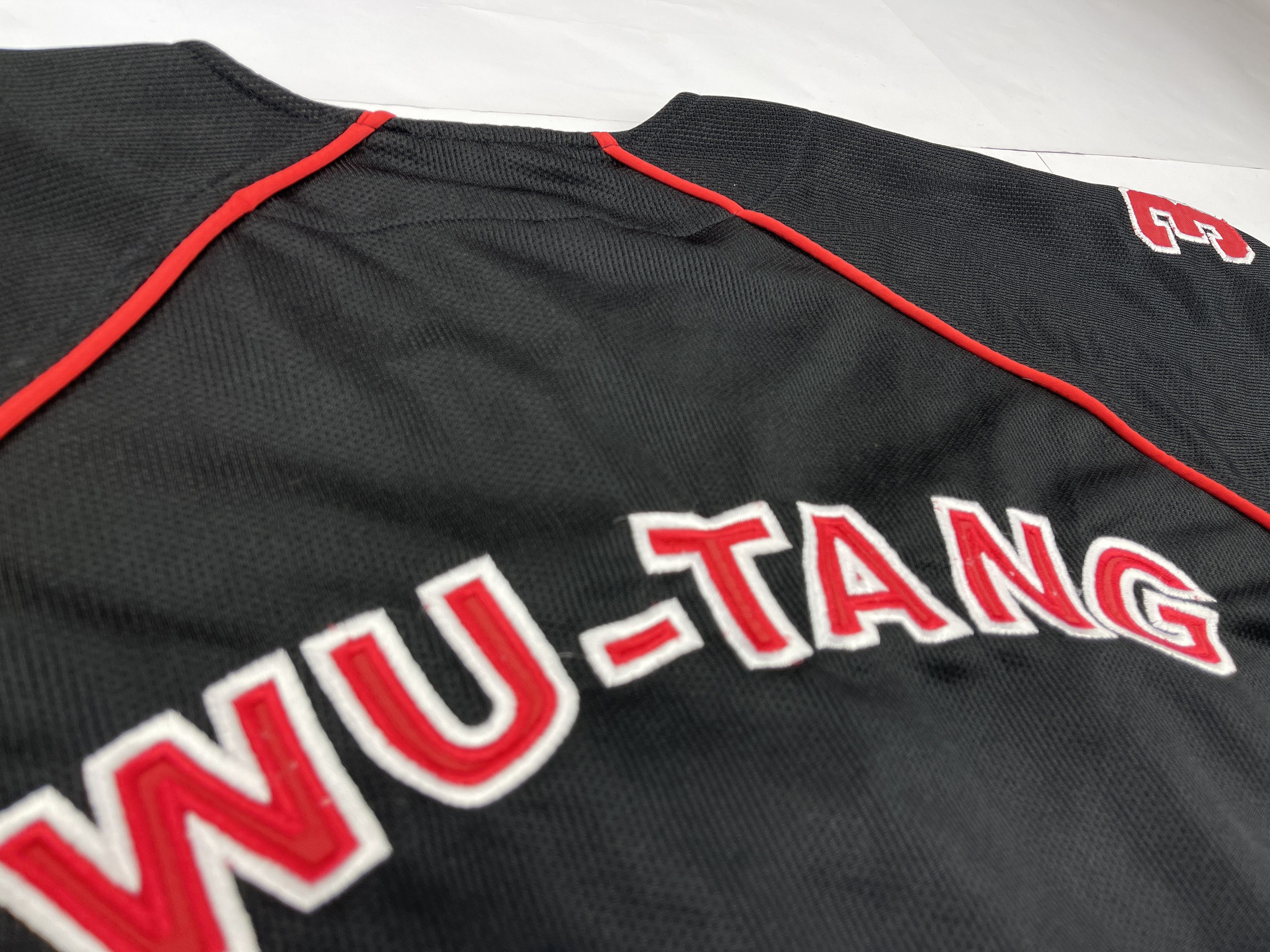 Wu-Tang Clan WU WEAR sweatshirt, vintage hip hop Wu-Tang Clan 90s size XL Size US XL / EU 56 / 4 - 12 Thumbnail