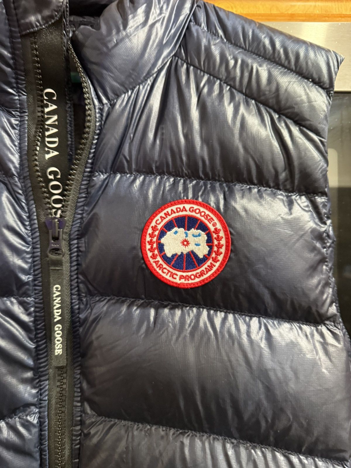 Canada Goose Canada Goose Crofton Vest Size Large Size US L / EU 52-54 / 3 - 3 Thumbnail