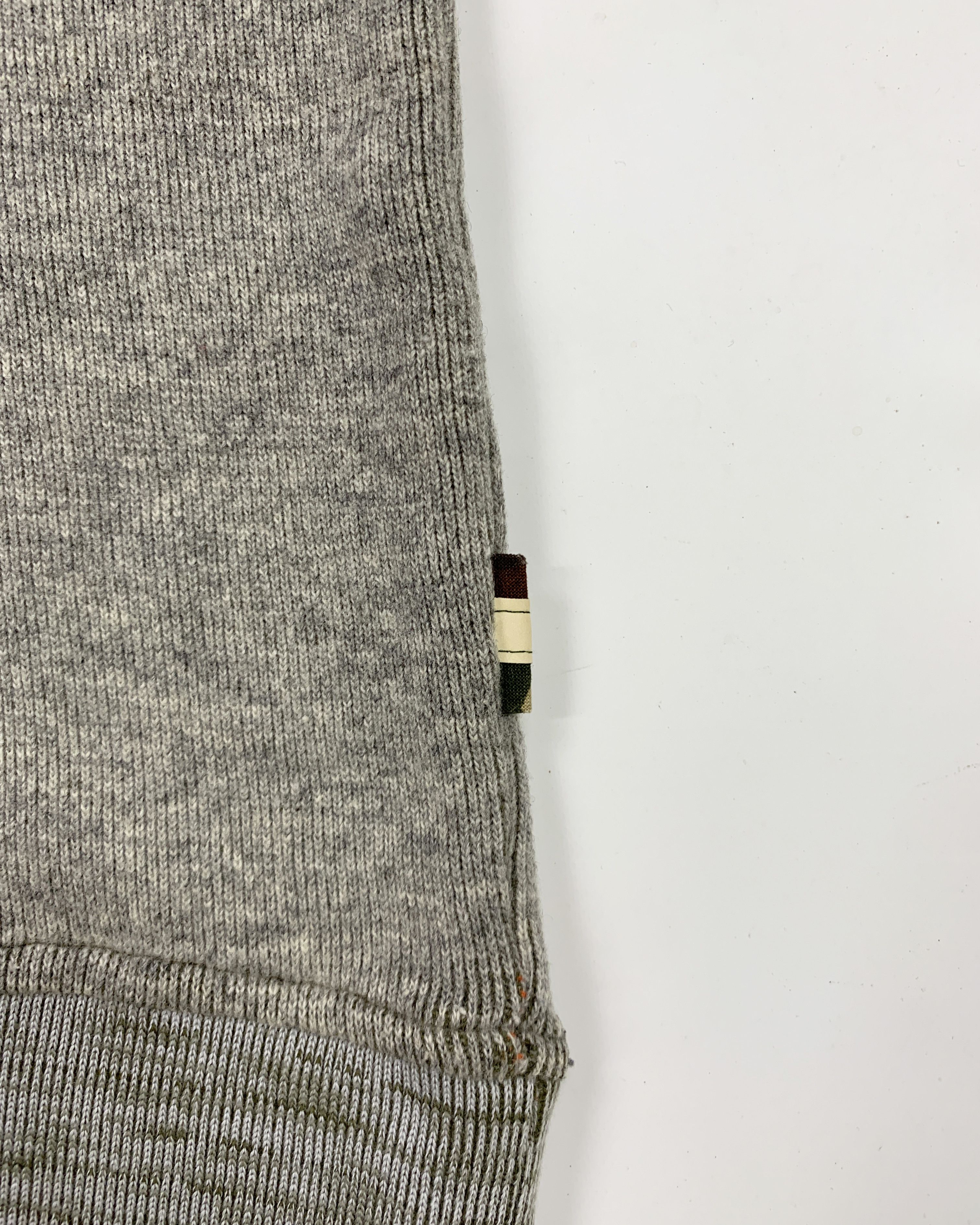 Maharishi AW 1999 Asymmetrical Zip-Up Vest Size US M / EU 48-50 / 2 - 6 Thumbnail