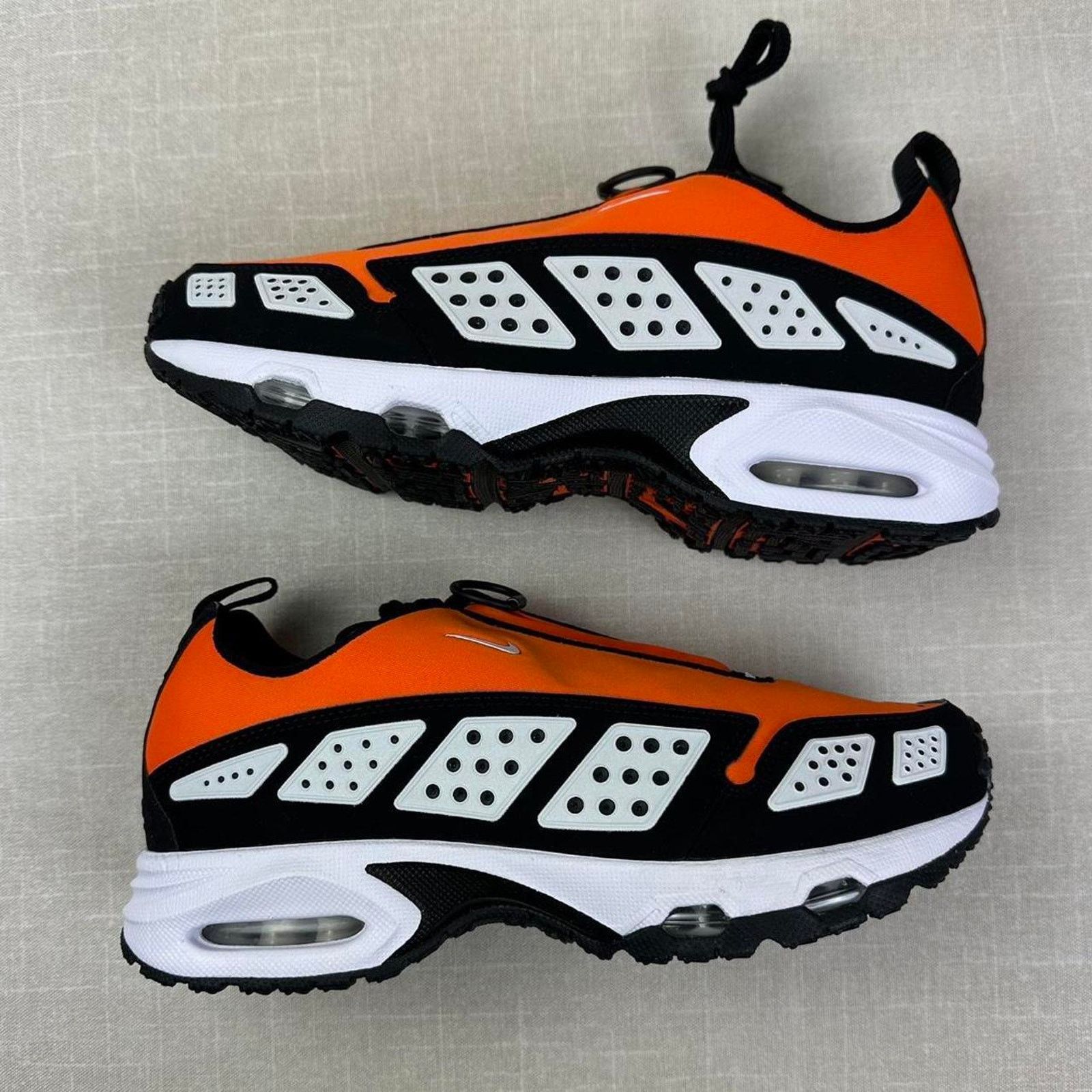 Nike 🧡 Nike Air Max Sunder "Safety Orange" 9W Size US 9 / IT 39 - 3 Thumbnail