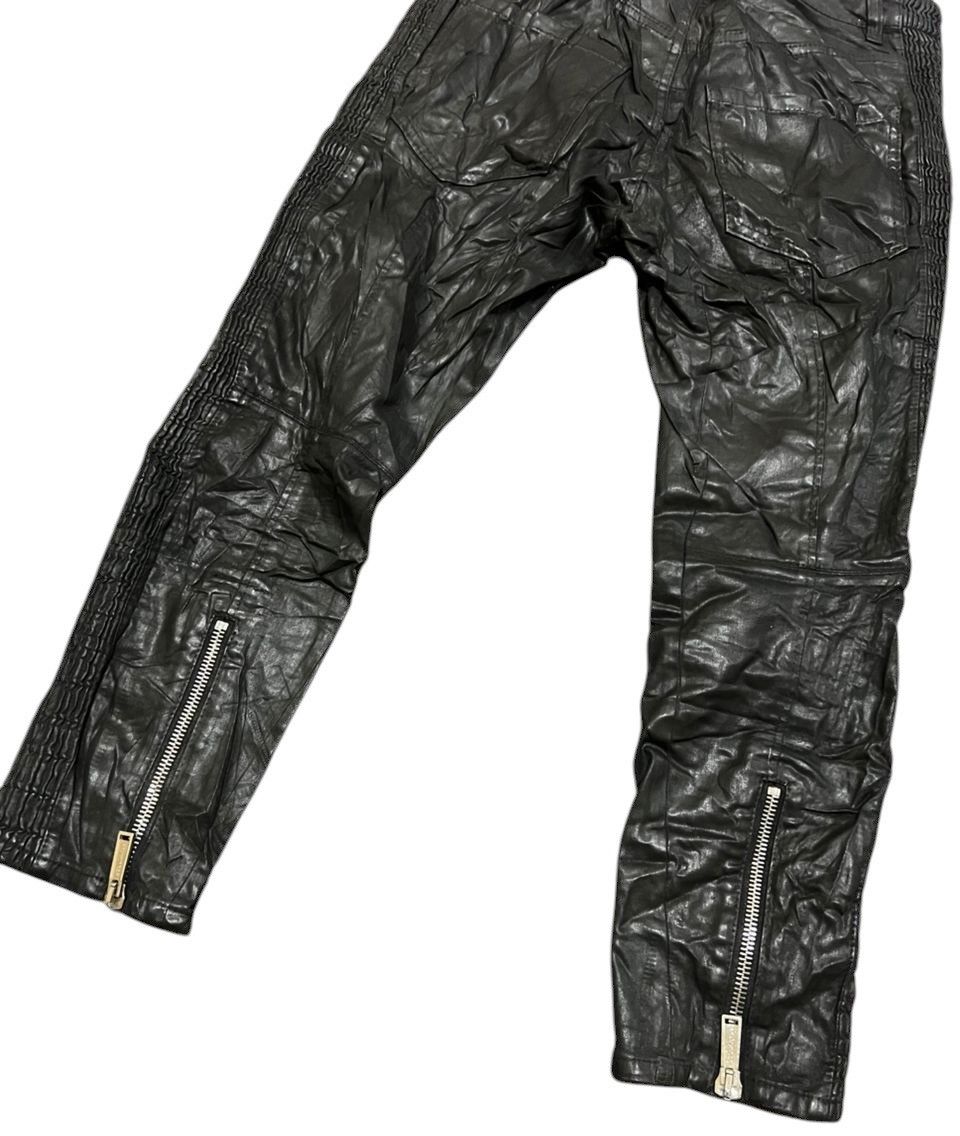 Dsquared2 Dsquared Biker Pant ( Elastane) Size US 32 / EU 48 - 5 Thumbnail