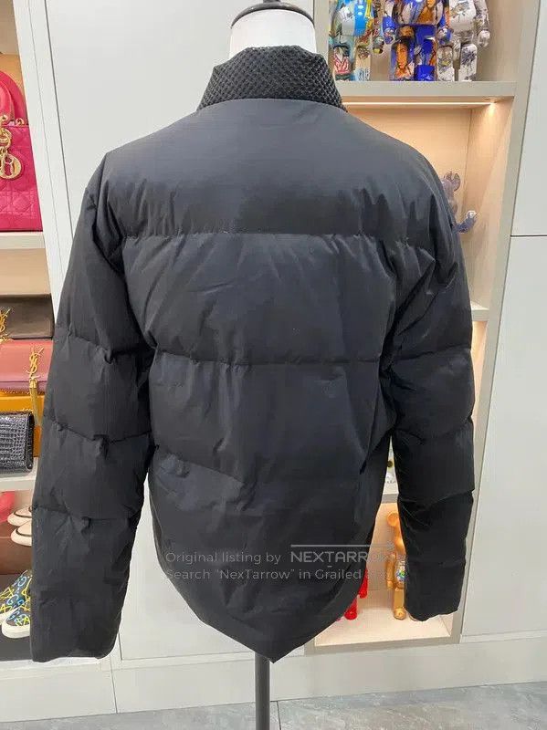 Fendi Fendi Black Short Puffer Jacket for Women . Size XXL / US 16-18 / IT 52-54 - 2 Thumbnail