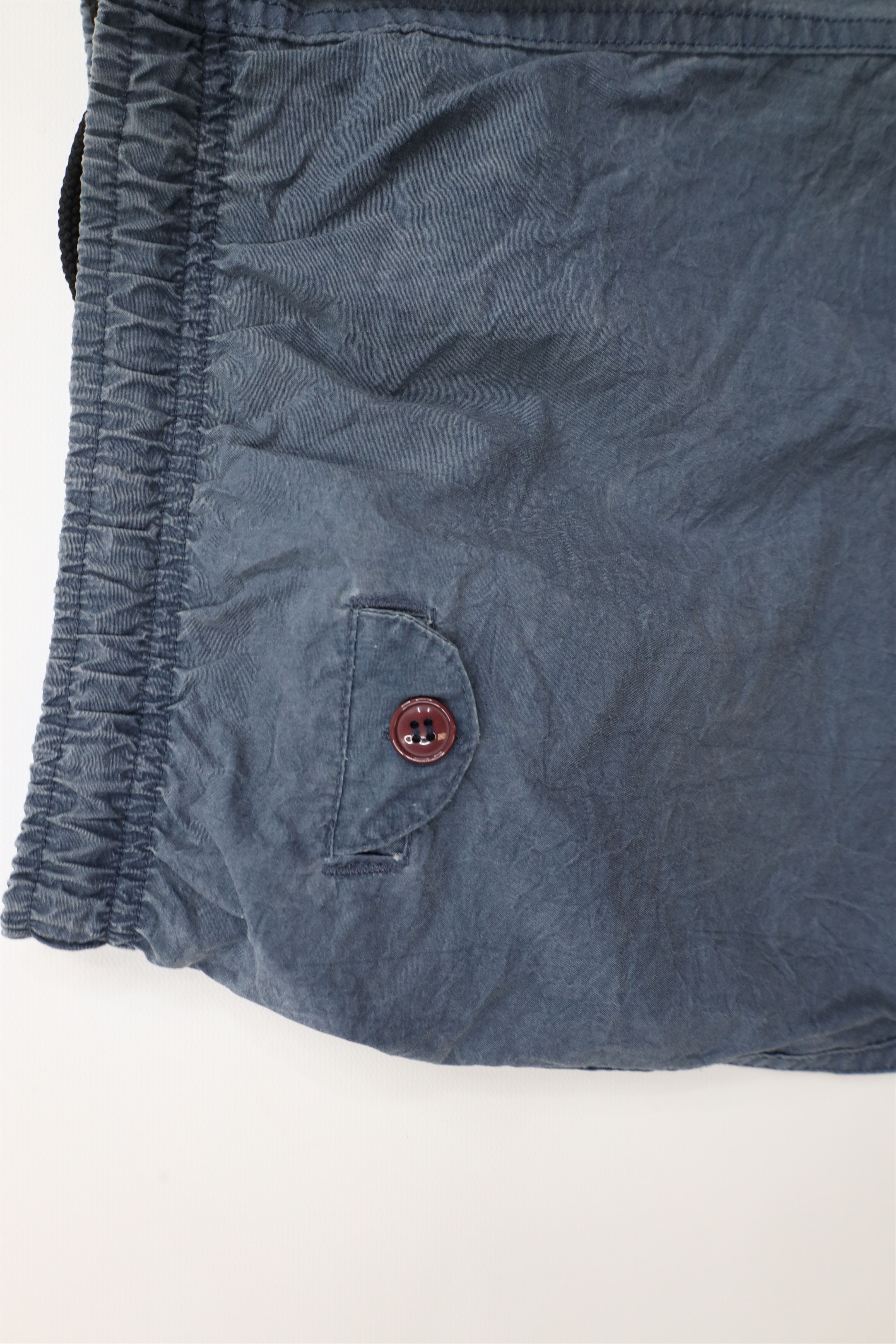 Gotcha × Vintage Vintage 90s Gotcha Surfing Lined Shorts Swim Trunks Blue Size US 34 / EU 50 - 6 Thumbnail
