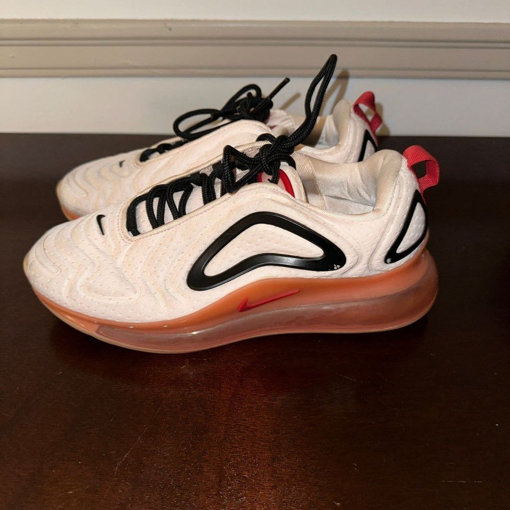 Nike Nike Air Max 720 Light Soft Pink Women's Size 7.5 US AR9293 Size US 7.5 / IT 37.5 - 8 Thumbnail