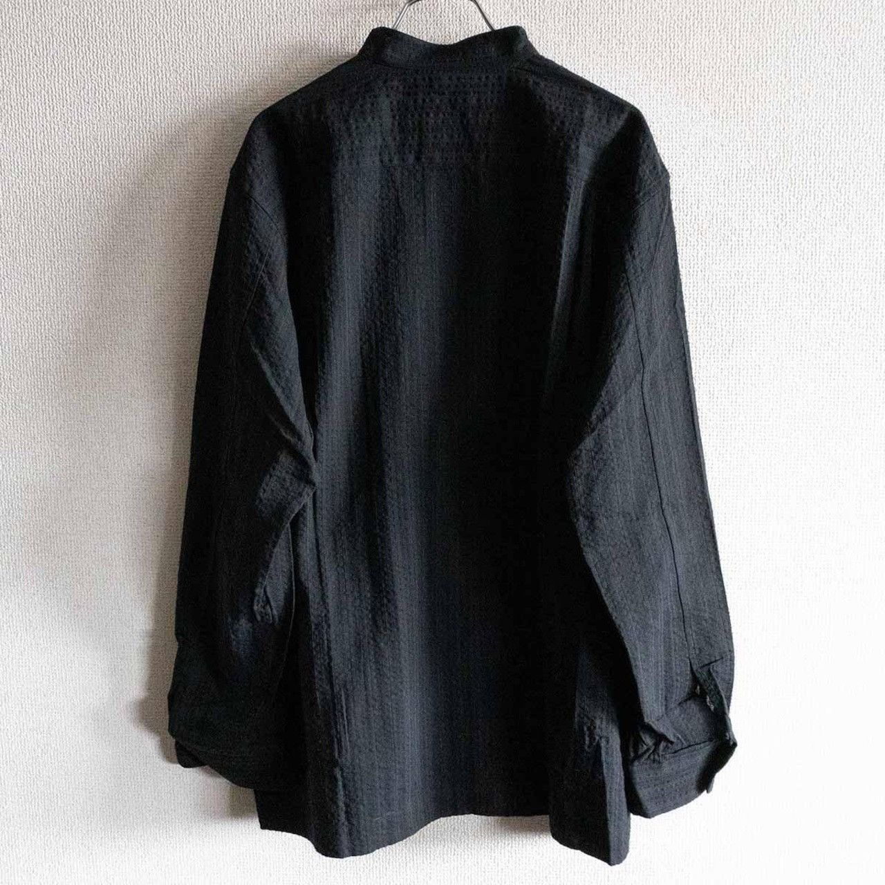 Issey Miyake ISSEY MIYAKE MEN 2012SS shirt Size US M / EU 48-50 / 2 - 2 Thumbnail