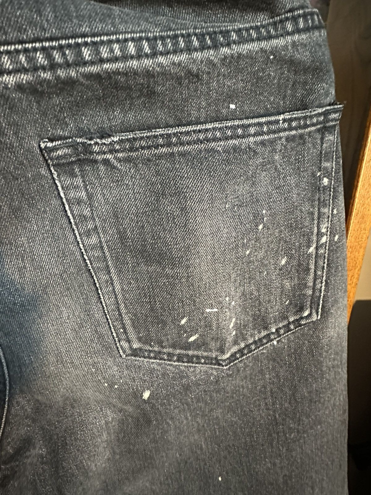John Elliott John elliot cast 2 size 34 hellcat grey Size US 34 / EU 50 - 9 Thumbnail
