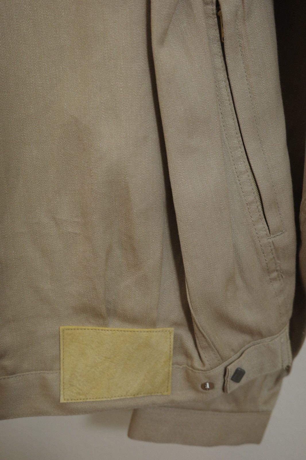 Visvim 24ss Visvim 101xx JKT BEIGE Size US L / EU 52-54 / 3 - 5 Thumbnail
