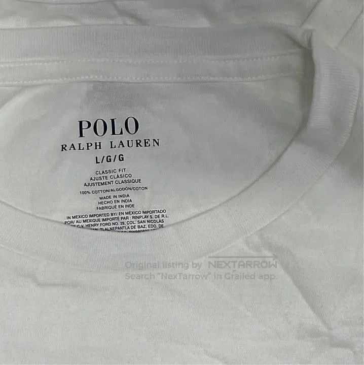 Polo Ralph Lauren Polo Ralph Lauren Men's 3. Size US L / EU 52-54 / 3 - 4 Thumbnail