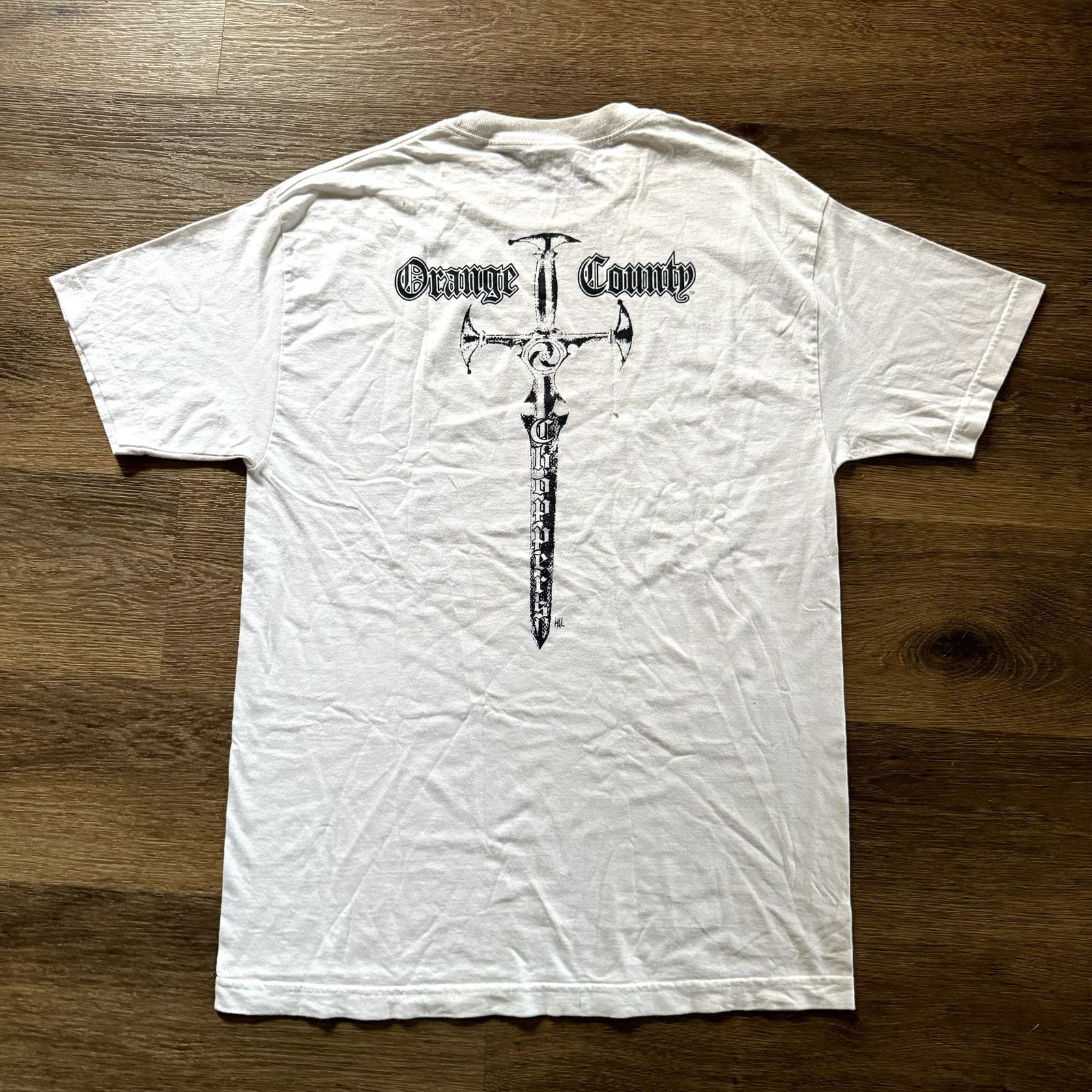 Other Alt Orange County Choppers Graphic Tee Size US L / EU 52-54 / 3 - 5 Thumbnail