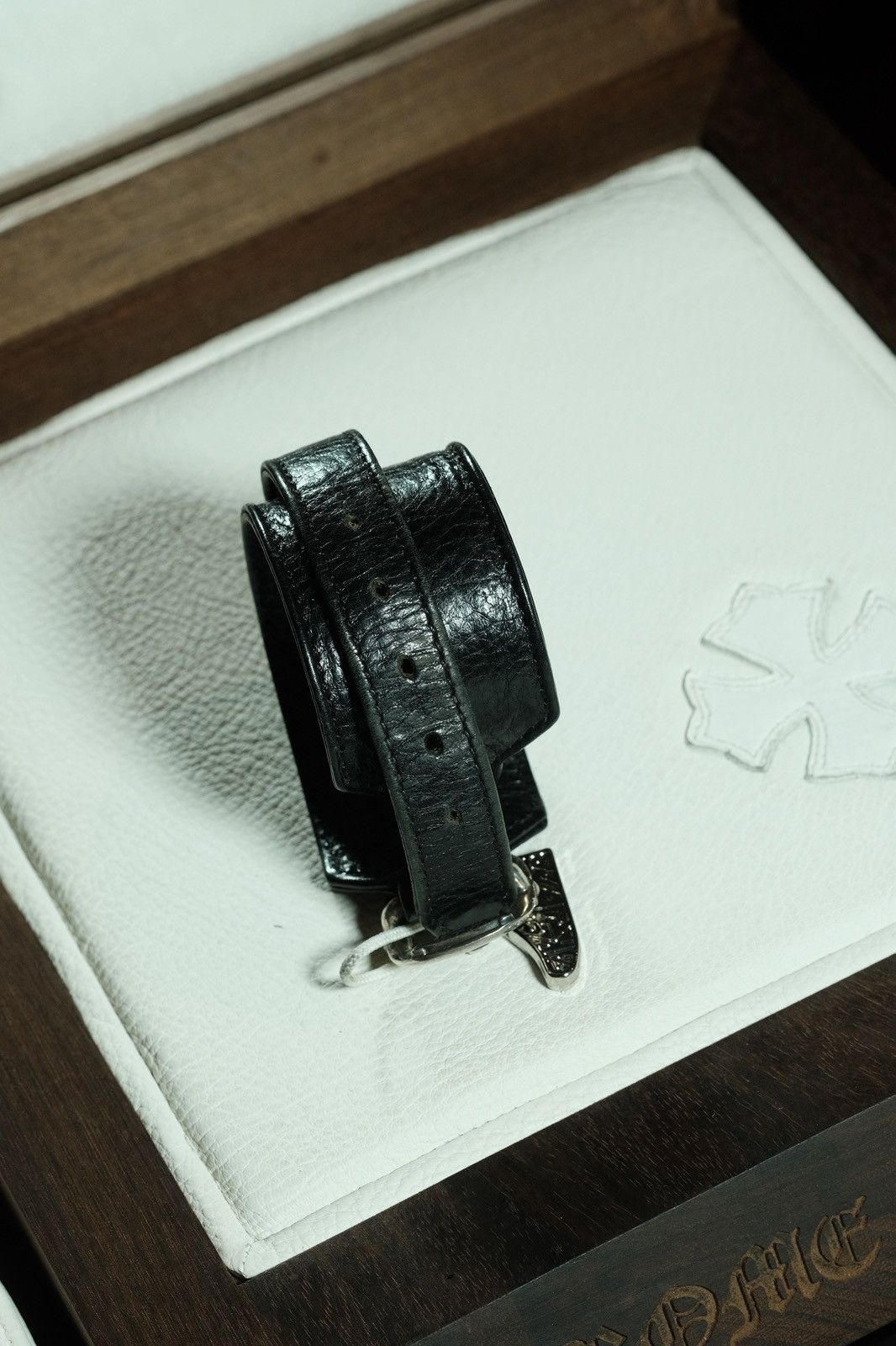 Chrome Hearts Chrome Hearts RR Tiny Buckle Size ONE SIZE - 5 Thumbnail