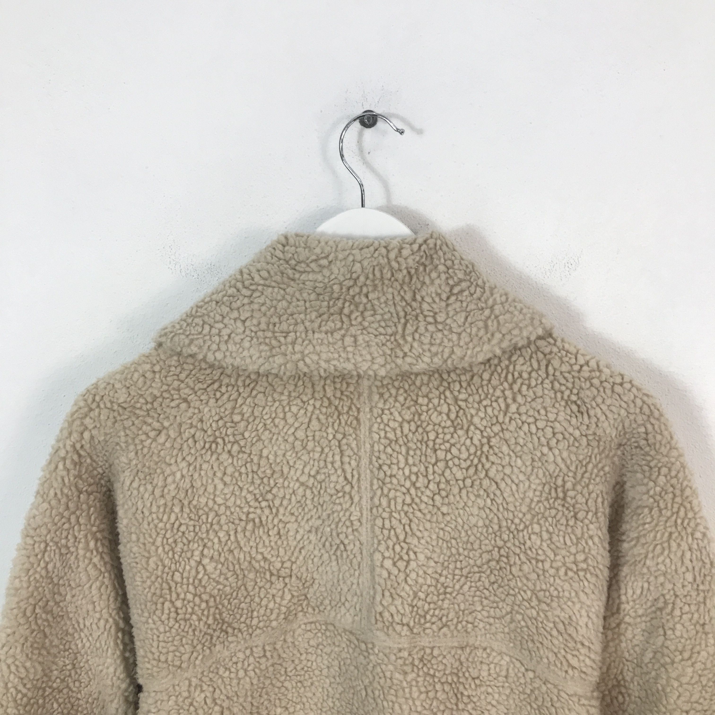 Lemaire × Uniqlo Lemaire x uniqlo fleece sherpa jacket Size US L / EU 52-54 / 3 - 4 Thumbnail