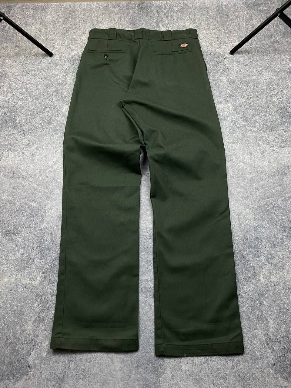 Dickies VINTAGE WORKWEAR DICKIES 874 KHAKI PANTS Size US 32 / EU 48 - 1 Thumbnail