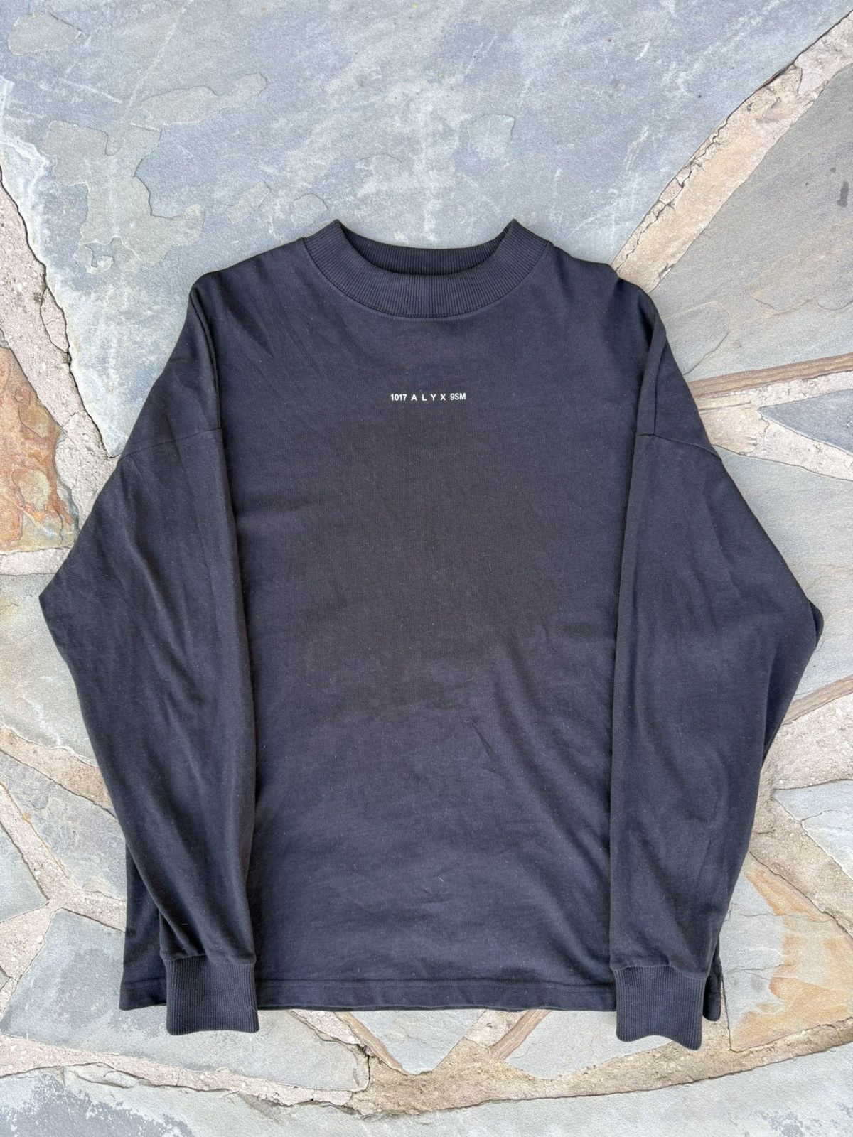 1017 ALYX 9SM 1017 Alyx 9sm Visual Logo Long Sleeve Size XXS Size US XXS / EU 40 - 1 Thumbnail