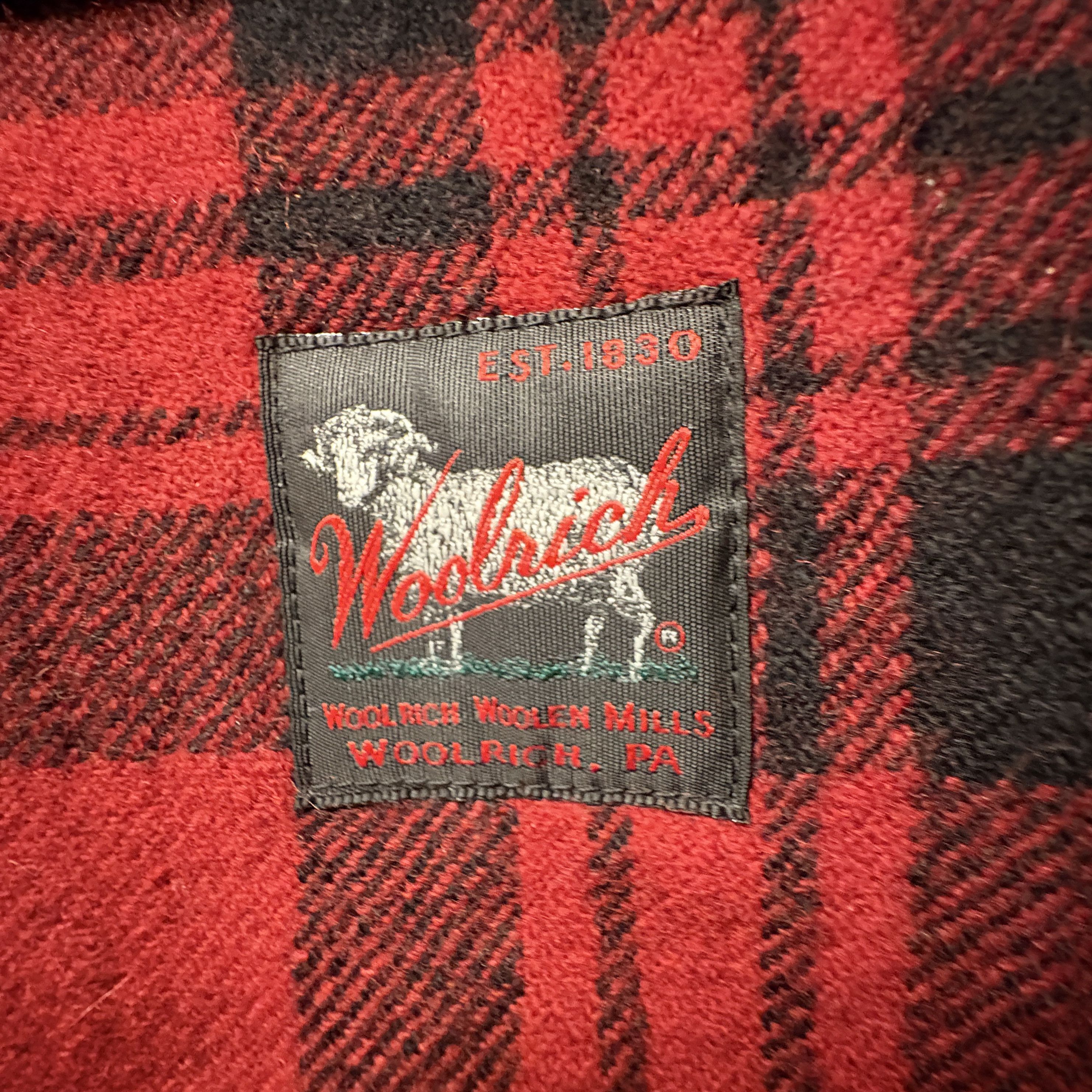 Todd Snyder Todd Snyder x Woolrich Black Label Plaid Cruiser NWT Size US M / EU 48-50 / 2 - 8 Thumbnail