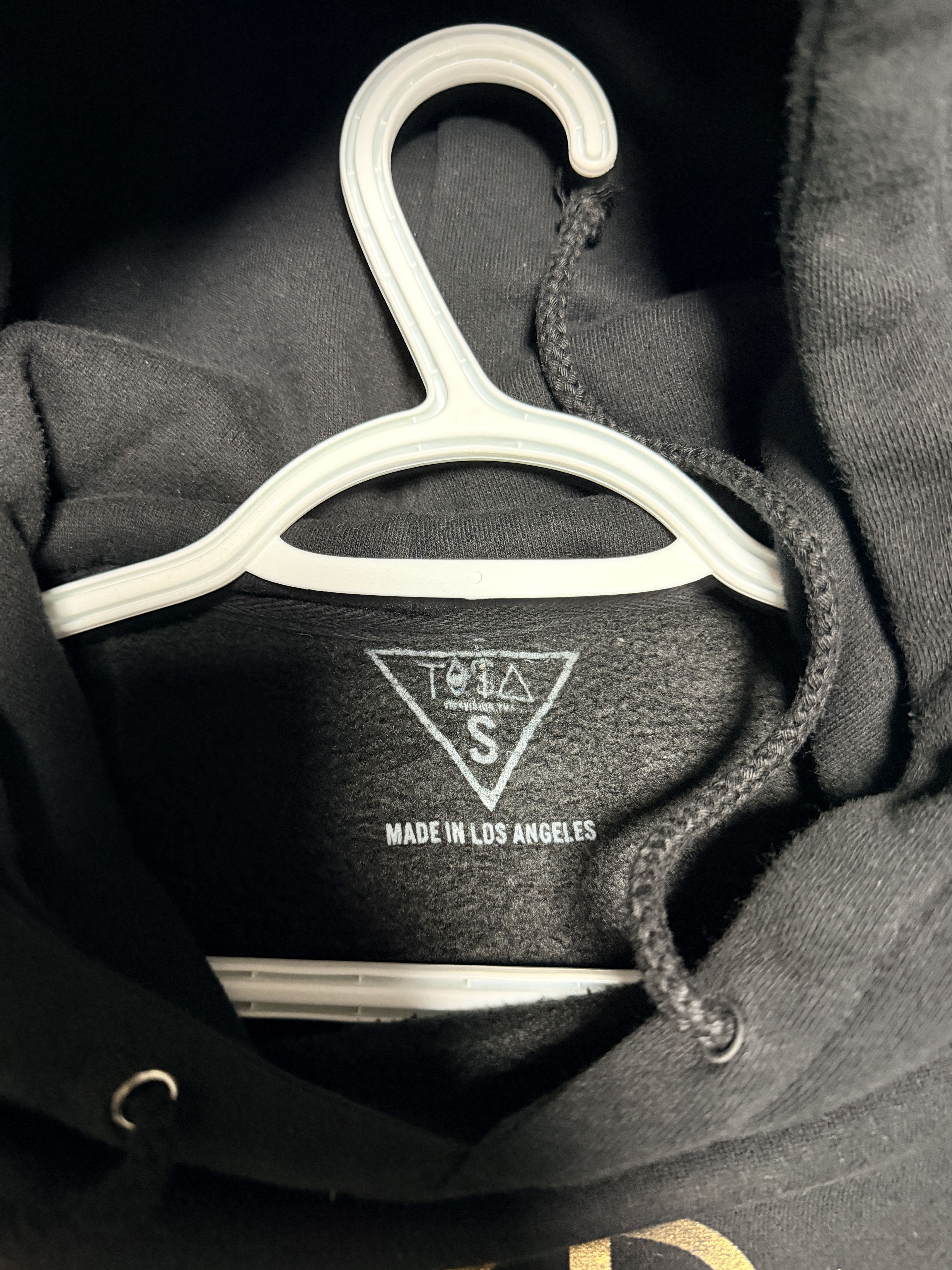 TISA TI$A GOLD HOODIE (2013) Size US S / EU 44-46 / 1 - 4 Thumbnail