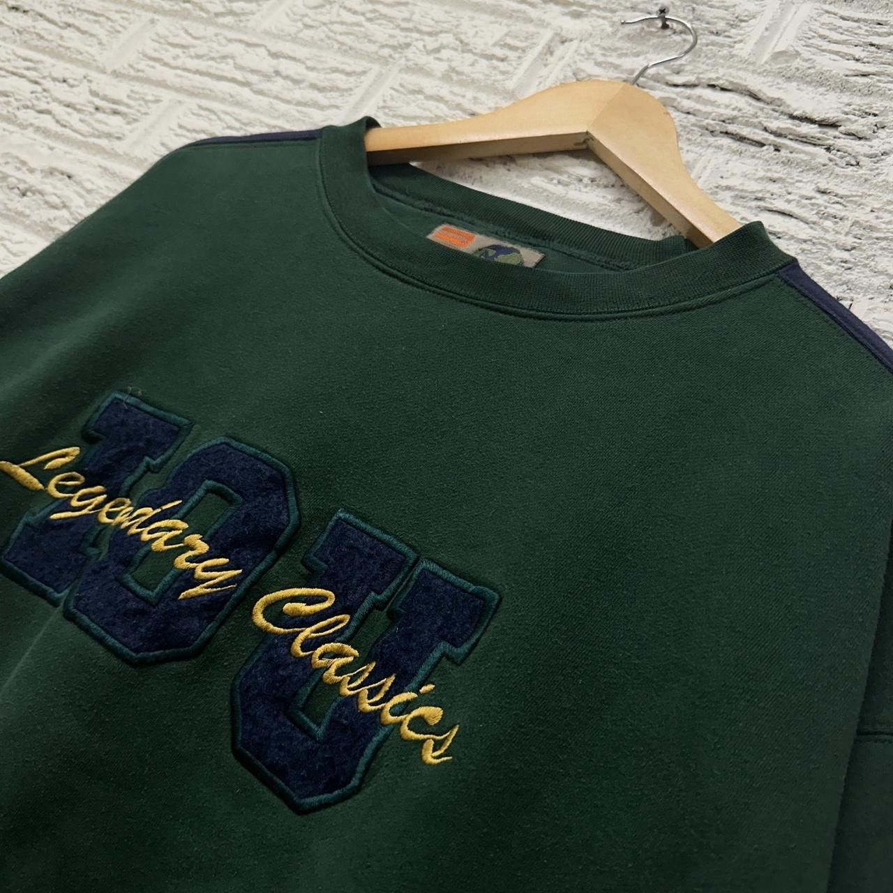 Iou Sweatshirt 90 S Grailed