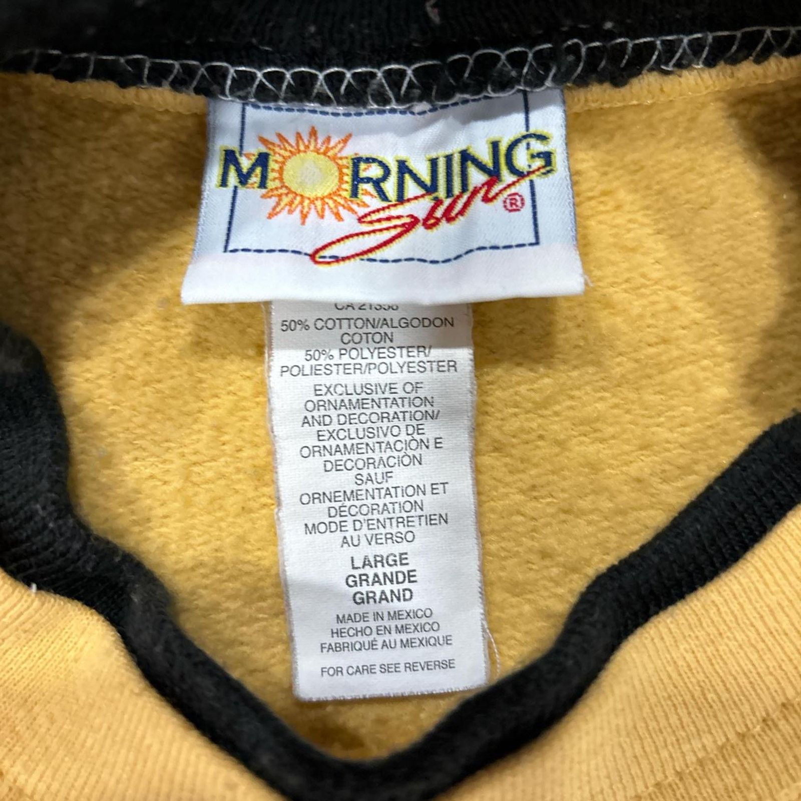 Other Vintage tree and stars crewneck Size L / US 10 / IT 46 - 4 Thumbnail