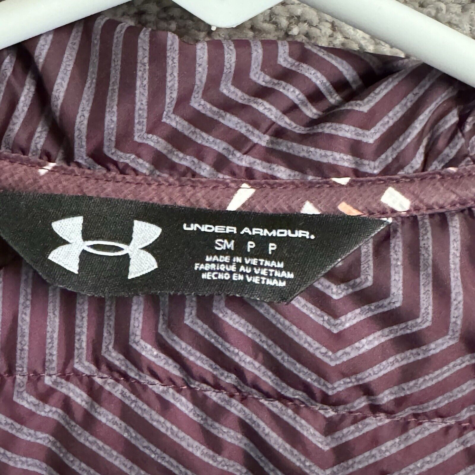 Under Armour Under Armour Coldgear Infrared Winter Jacket Womens S Fitted Size S / US 4 / IT 40 - 12 Thumbnail