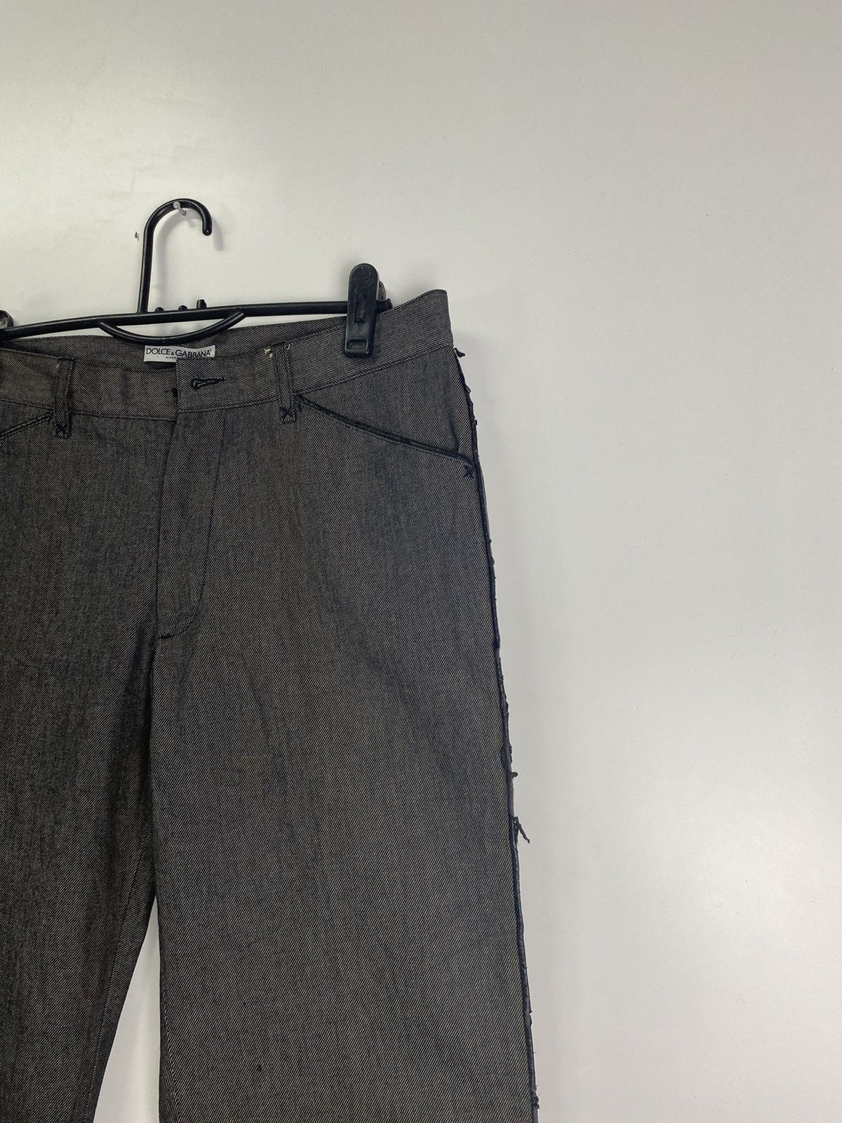 Dolce & Gabbana Dolce & Gabbana Pant Size US 34 / EU 50 - 3 Thumbnail