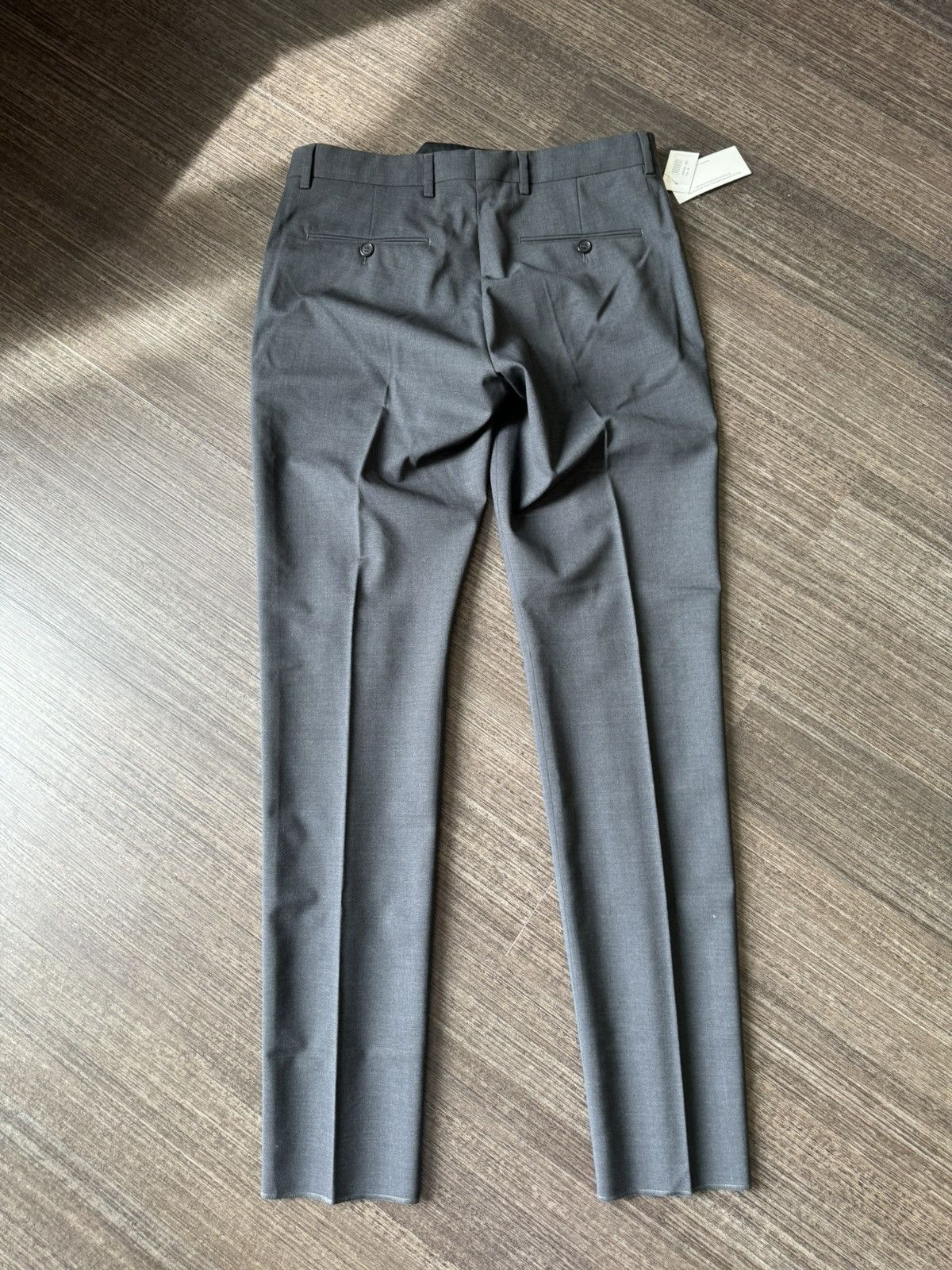 Acne Studios Acne Studios unhemmed trousers Size US 34 / EU 50 - 6 Thumbnail