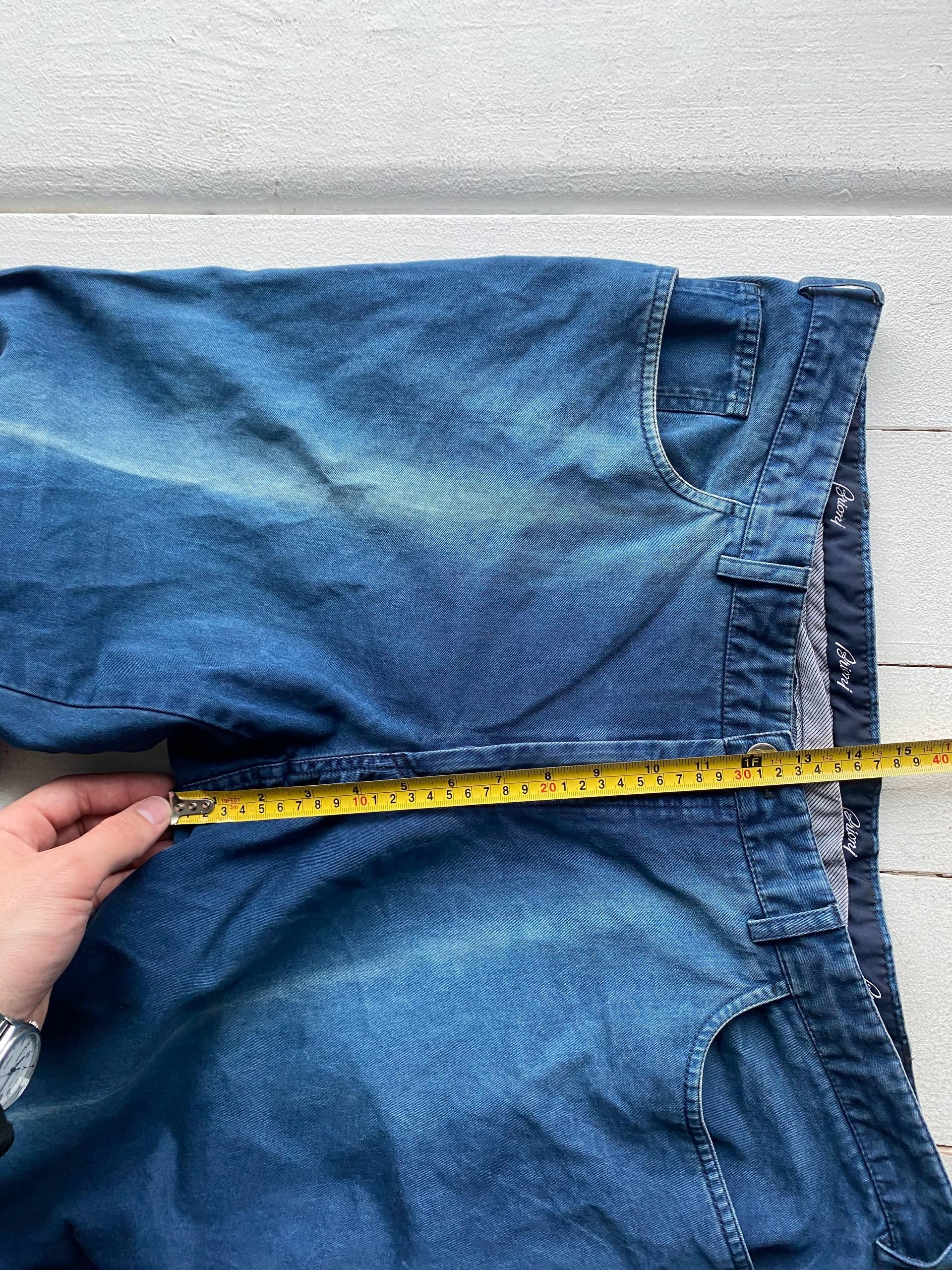 Brioni Brioni Faded Jeans Straight Trousers Size US 42 / EU 58 - 12 Thumbnail