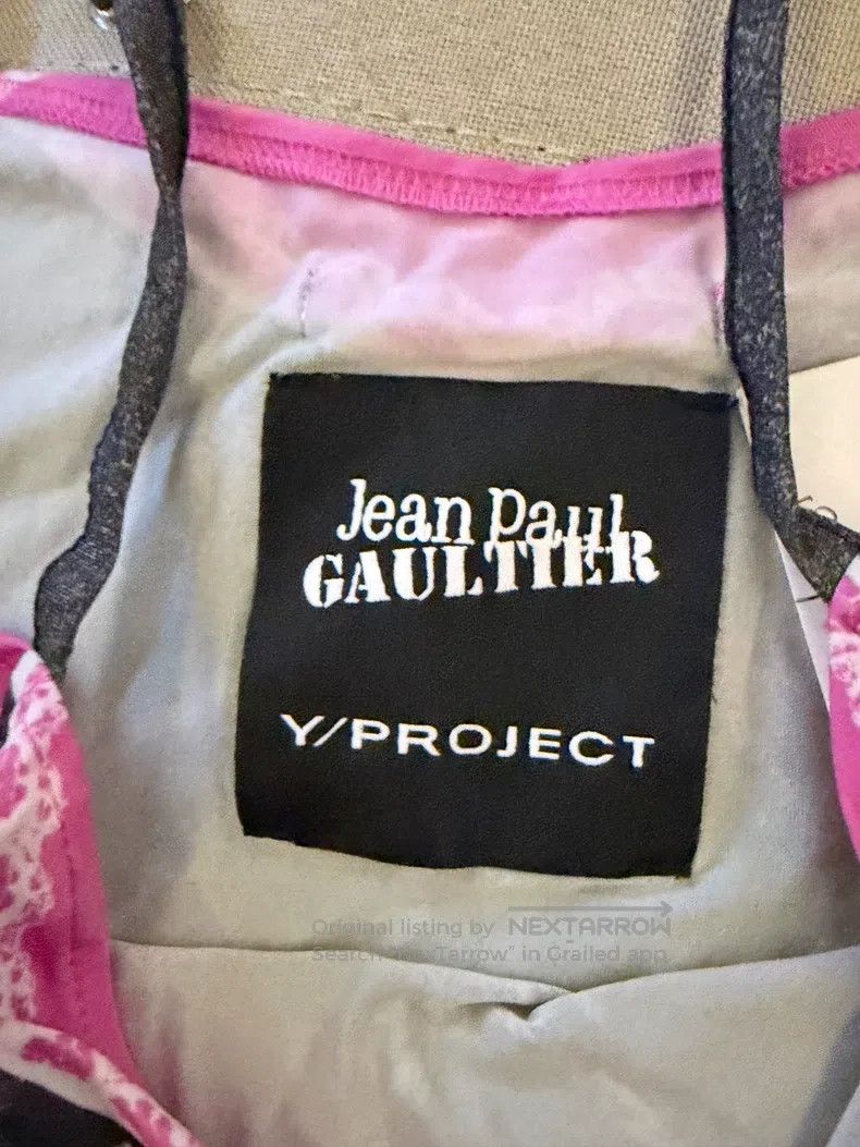 Y/Project Y/Project dress Size XS / US 0-2 / IT 36-38 - 2 Thumbnail