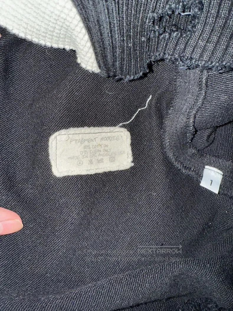 Greg Lauren Greglauren Hooded Patchwork Sweatshirt. Size US S / EU 44-46 / 1 - 3 Thumbnail