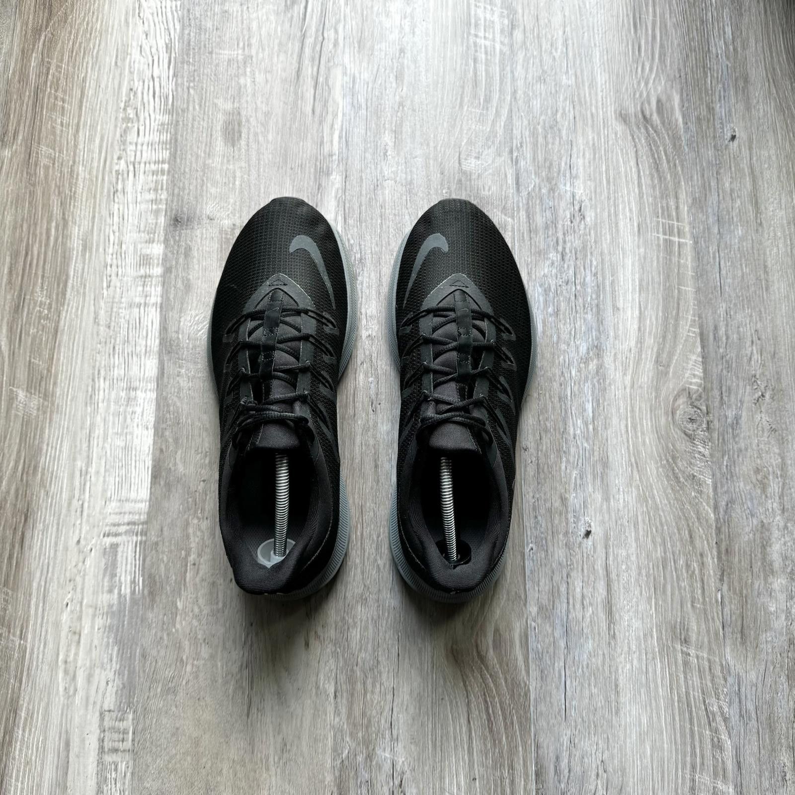 Nike × Vintage NIKE • VINTAGE Quest "Black" (11.5M) Size US 11.5 / EU 44-45 - 10 Thumbnail