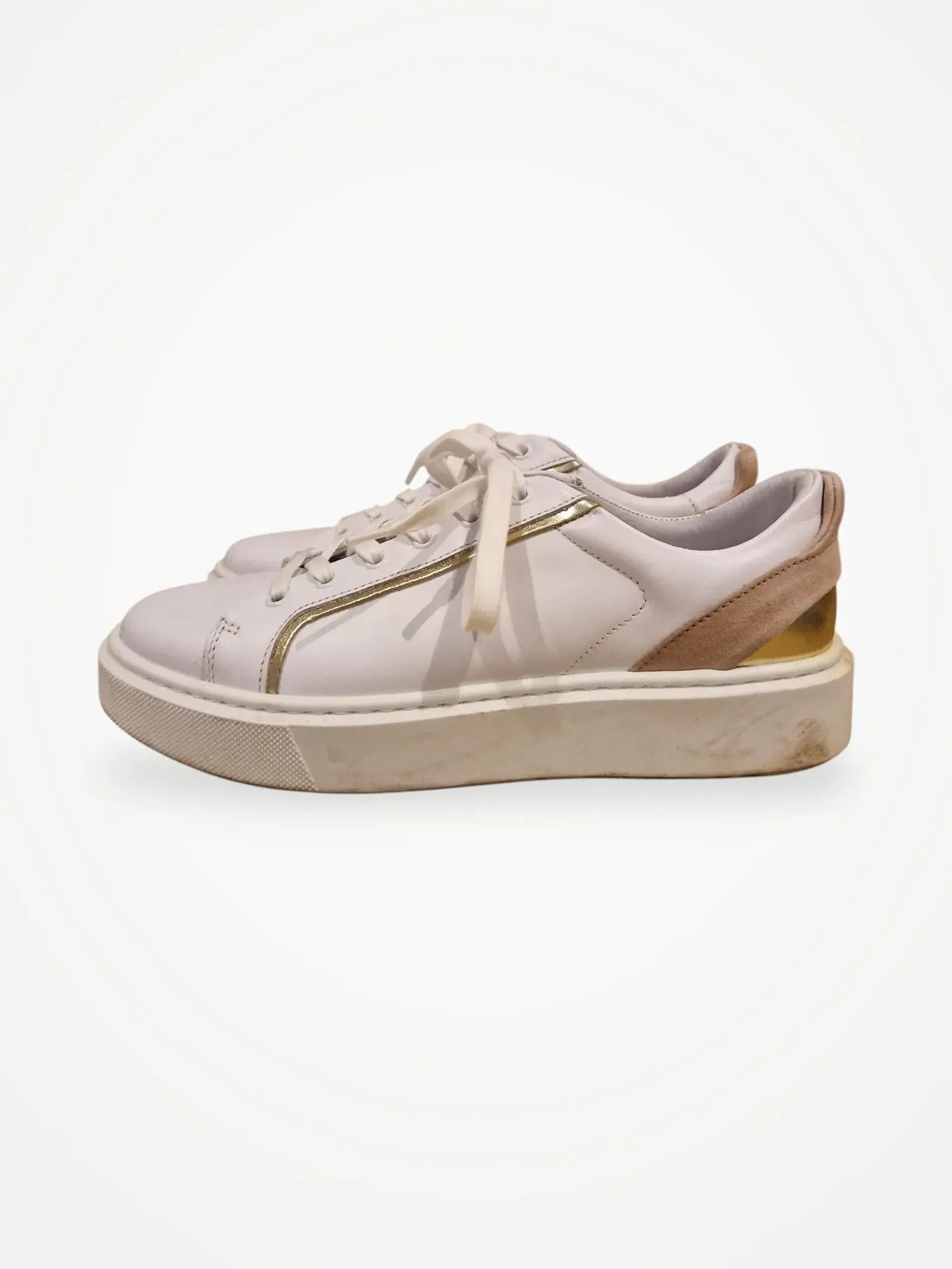 Billi Bi Billi Bi Sneakers Size US 10 / IT 40 - 1 Thumbnail