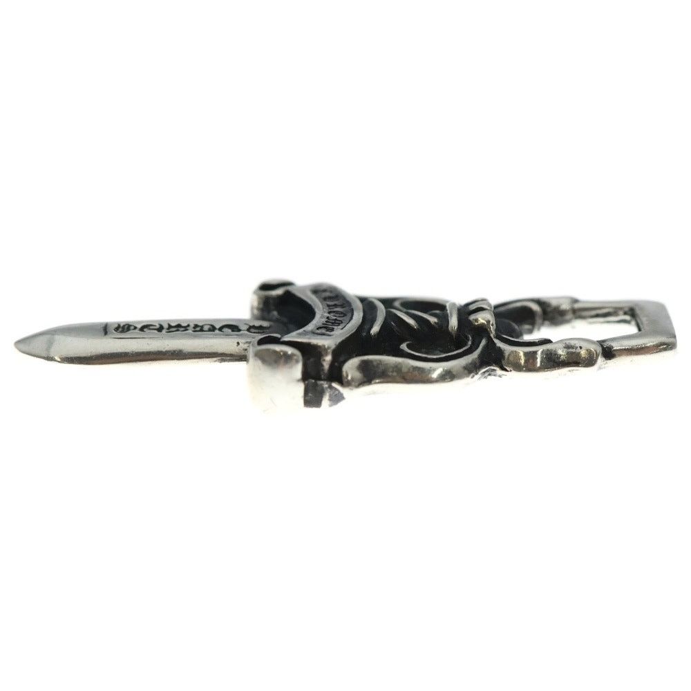 Chrome Hearts Chrome Hearts Dagger Pendant Top Silver BCA194 Size ONE SIZE - 3 Thumbnail