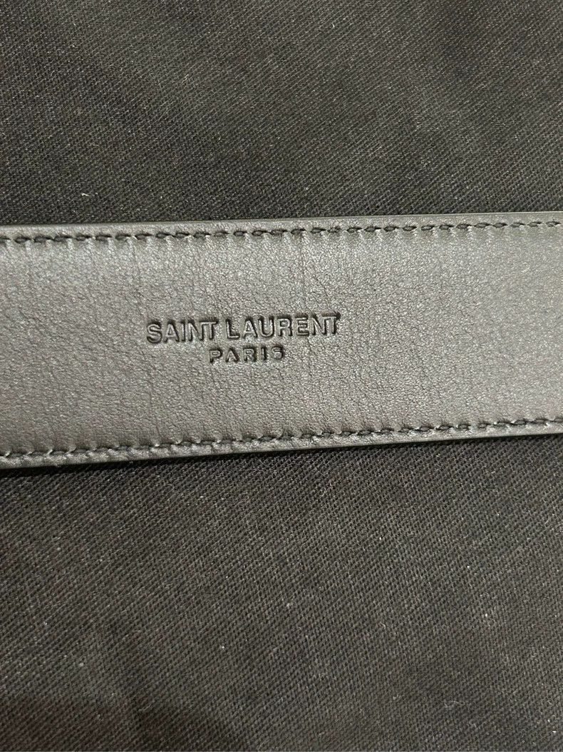 Saint Laurent Paris Saint laurent paris belt 2506-Nextarrow Size ONE SIZE - 6 Thumbnail