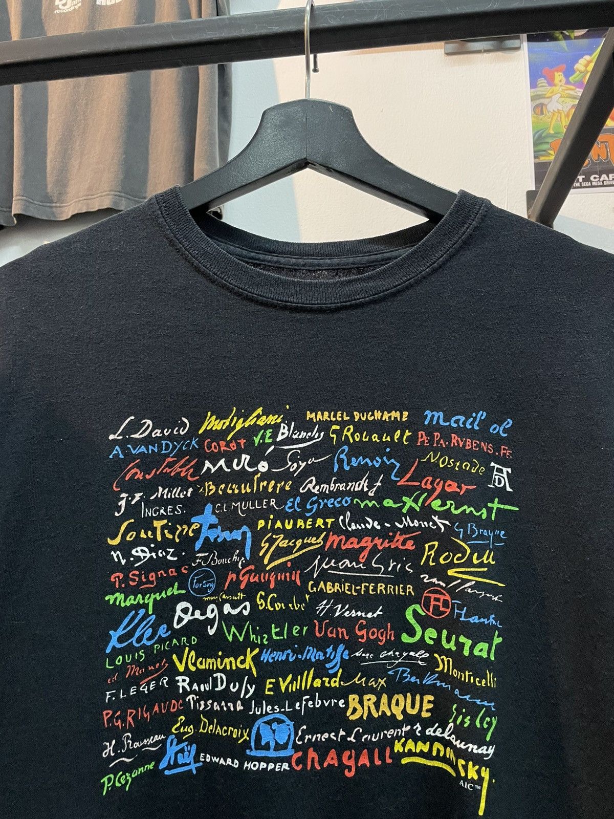 Arts & Science Artist Signatures Size US M / EU 48-50 / 2 - 1 Thumbnail