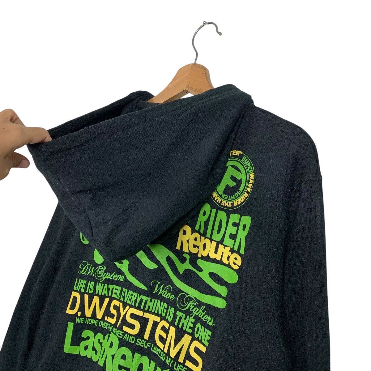 Japanese Brand Japanese Brand Oblo Skate Hoodie Size US M / EU 48-50 / 2 - 9 Thumbnail