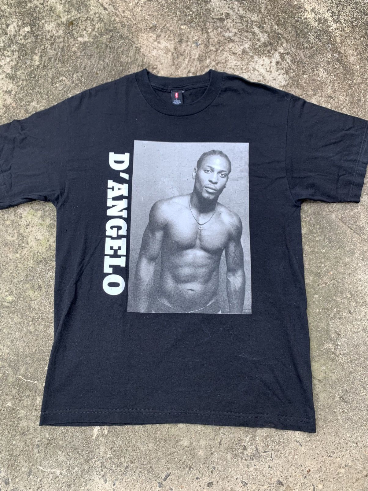 D’angelo Voodoo vintage raptees D'angelo Voodoo vintage raptees
