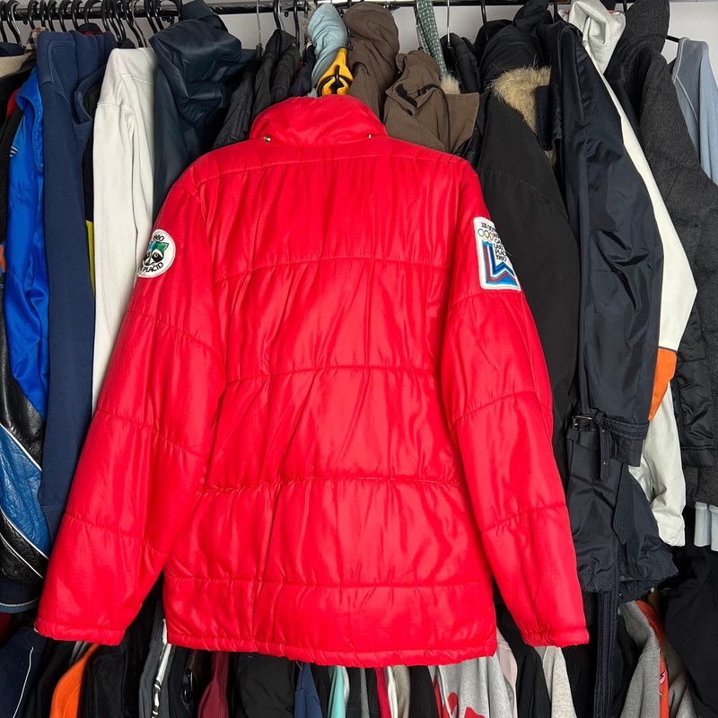 The North Face × USA Olympics down jacket the north face Olympic winter games vintage S Size US S / EU 44-46 / 1 - 2 Thumbnail