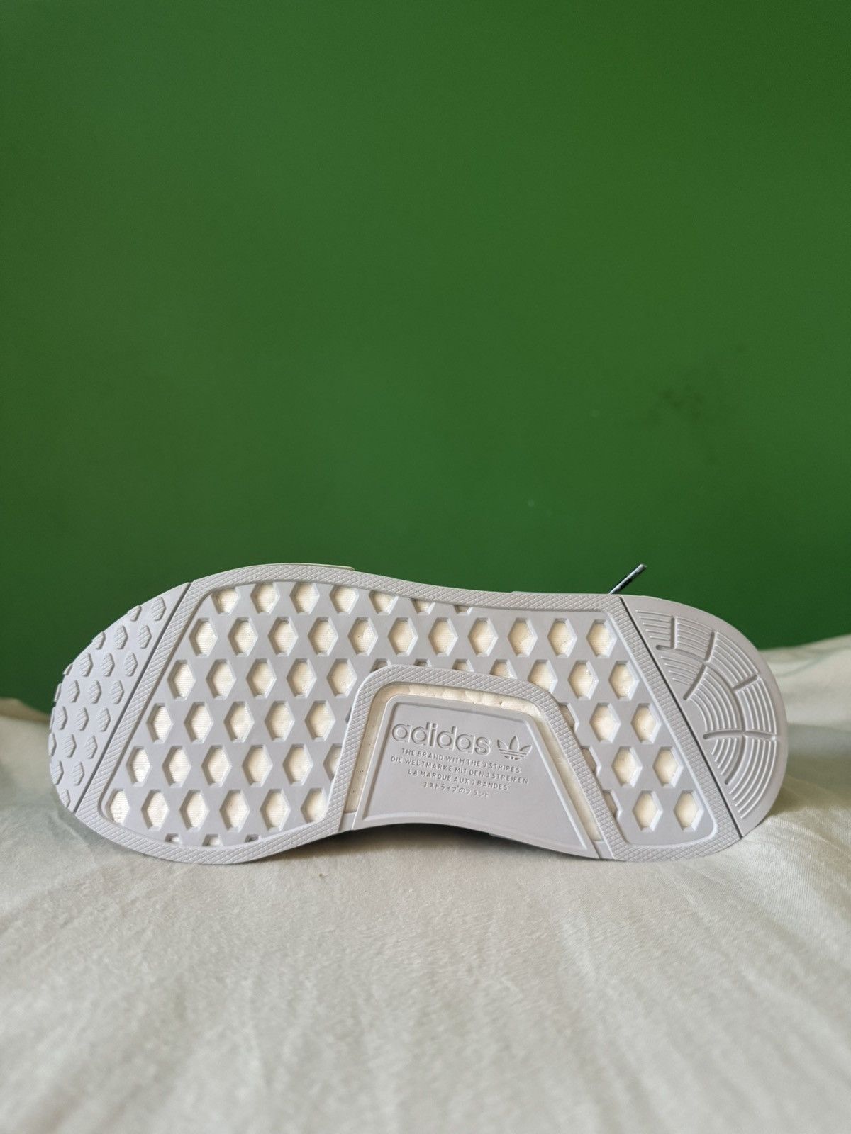 Adidas Adidas nmd hu pharell x billionaire boys club 2021 Size US 5 / EU 37 - 5 Thumbnail