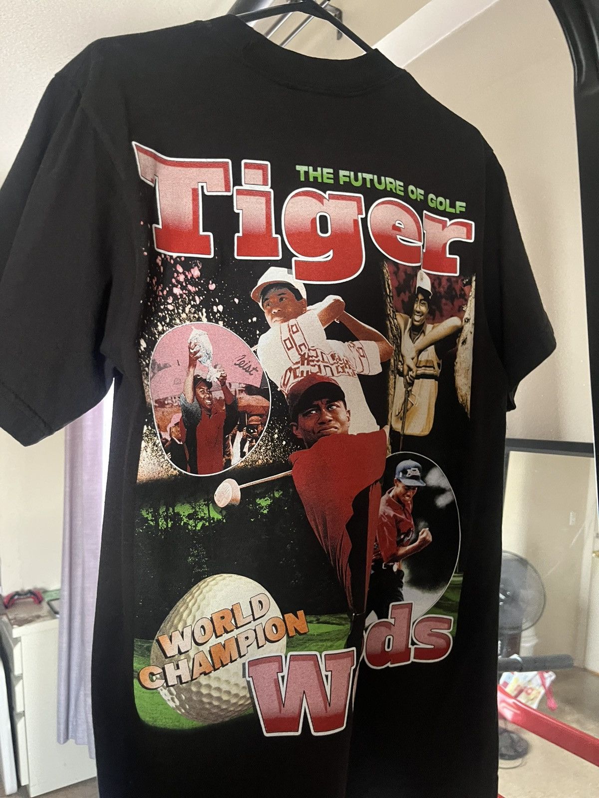 Other Tiger woods graphic tee Size US XS / EU 42 / 0 - 2 Thumbnail