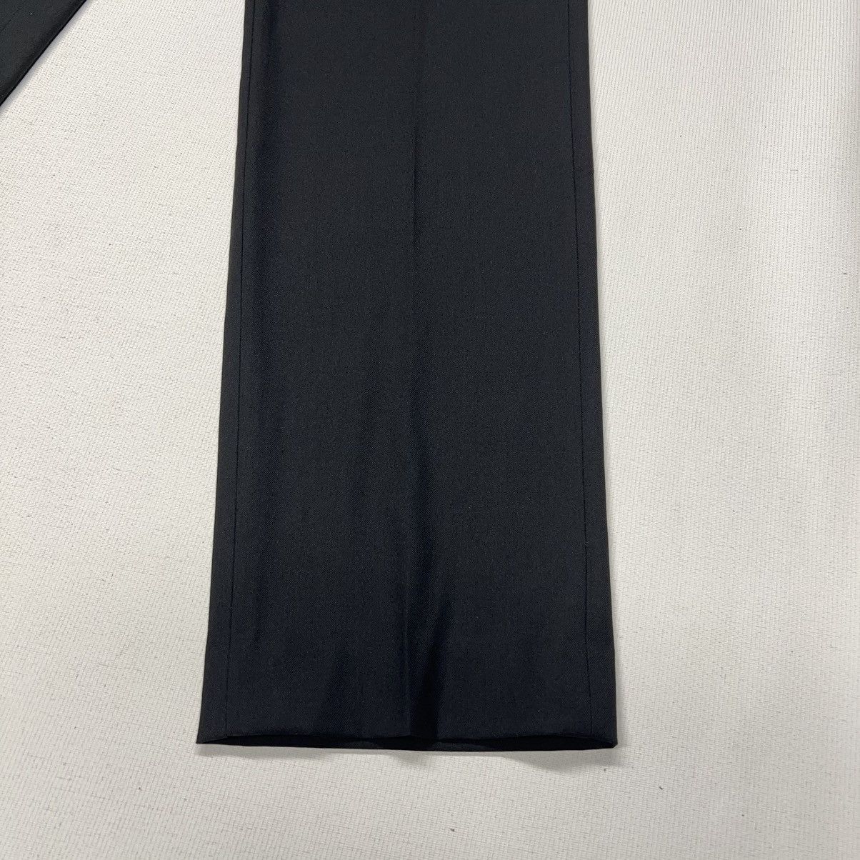 Kenneth Cole Kenneth Cole Reaction Suit Pants Black Techni-Cole Separate Size US 32 / EU 48 - 2 Thumbnail