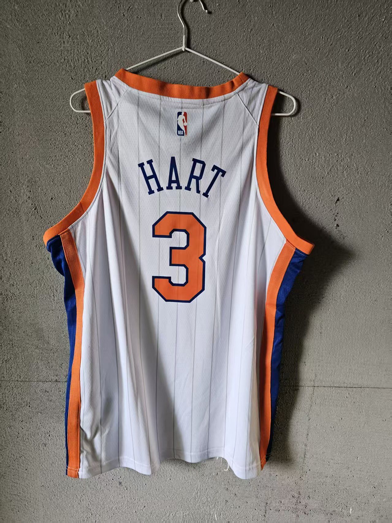 NBA New York Knicks 3 Josh Hart Jersey S Size US S / EU 44-46 / 1 - 1 Thumbnail
