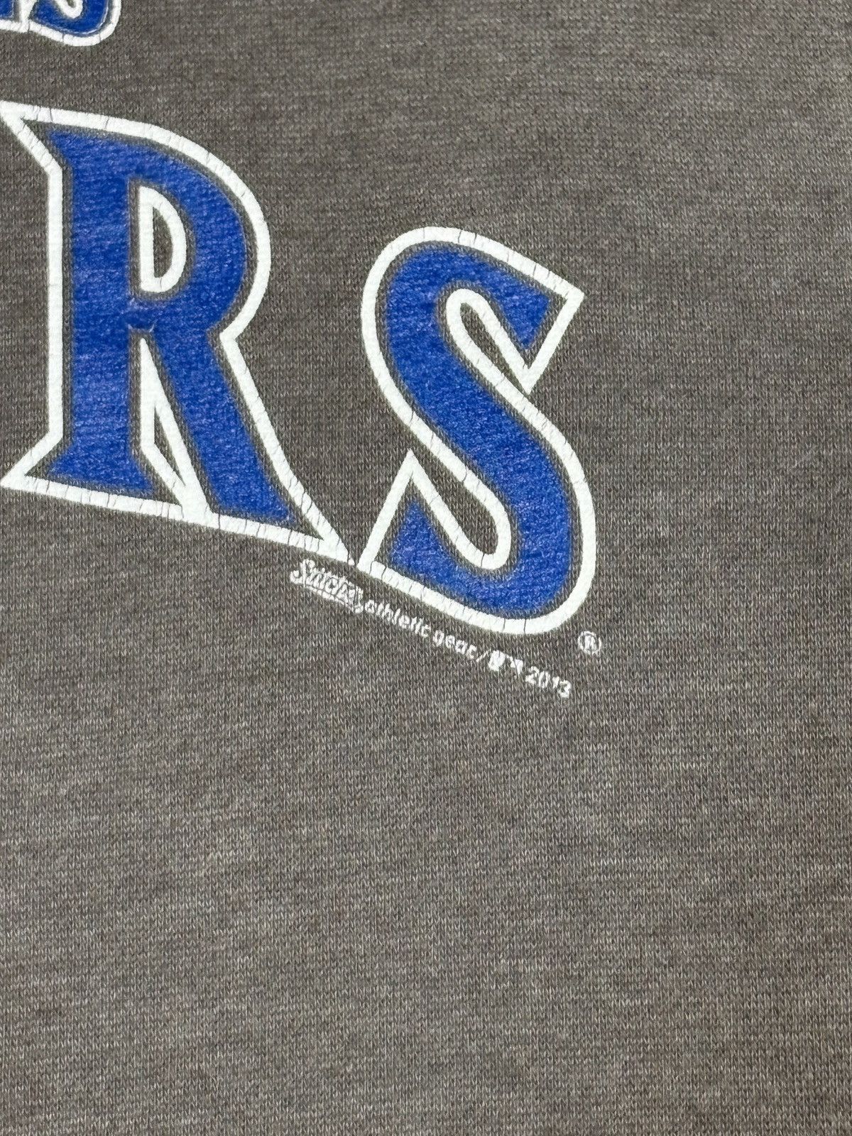 MLB Vintage 2013 Stitches Los Angeles Dodgers Hoodie Size S 0638 Size US S / EU 44-46 / 1 - 5 Thumbnail