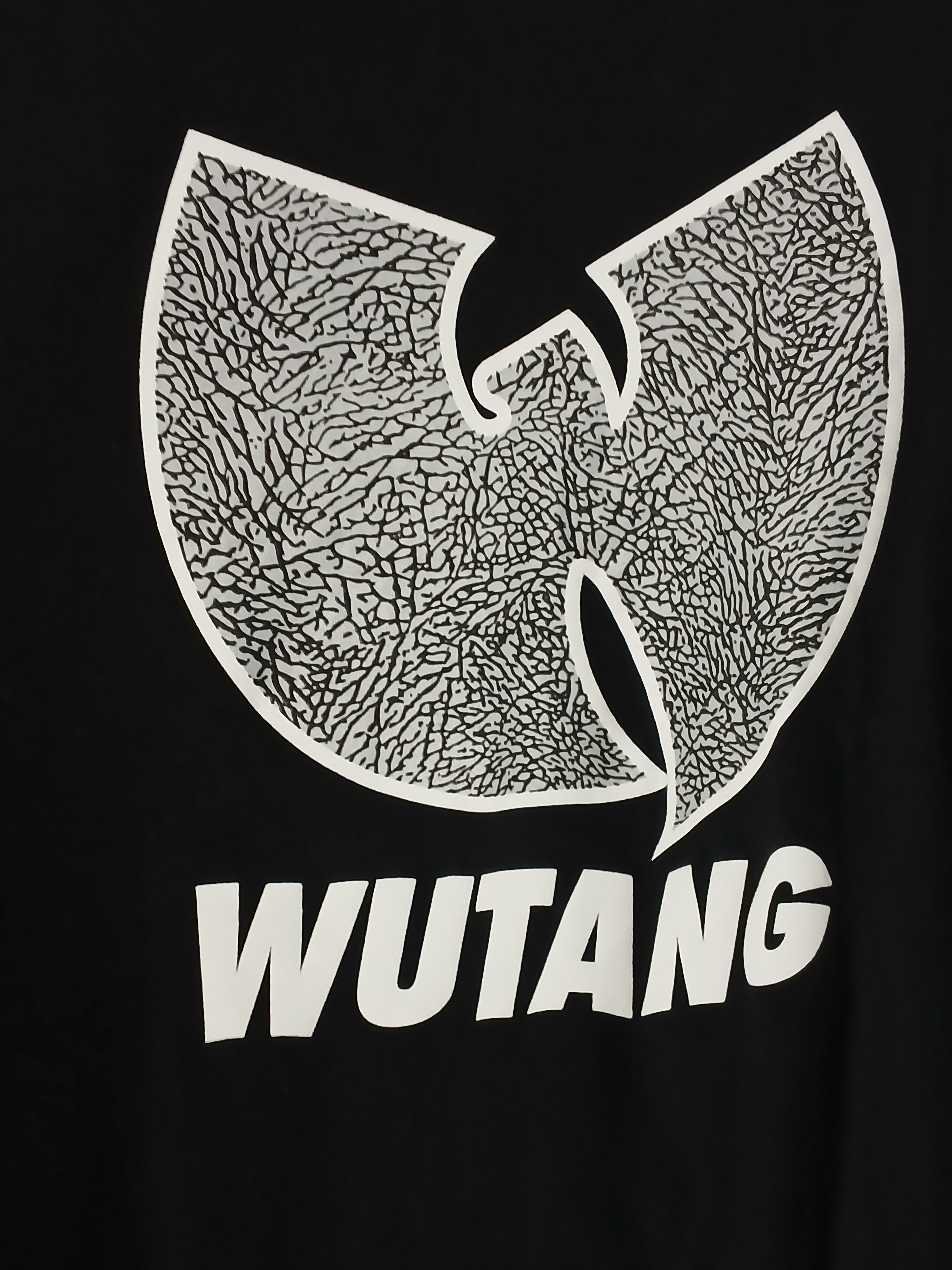 Rap Tees × Wu-Tang Clan Wu Tang Clan T-Shirt Size US M / EU 48-50 / 2 - 3 Thumbnail