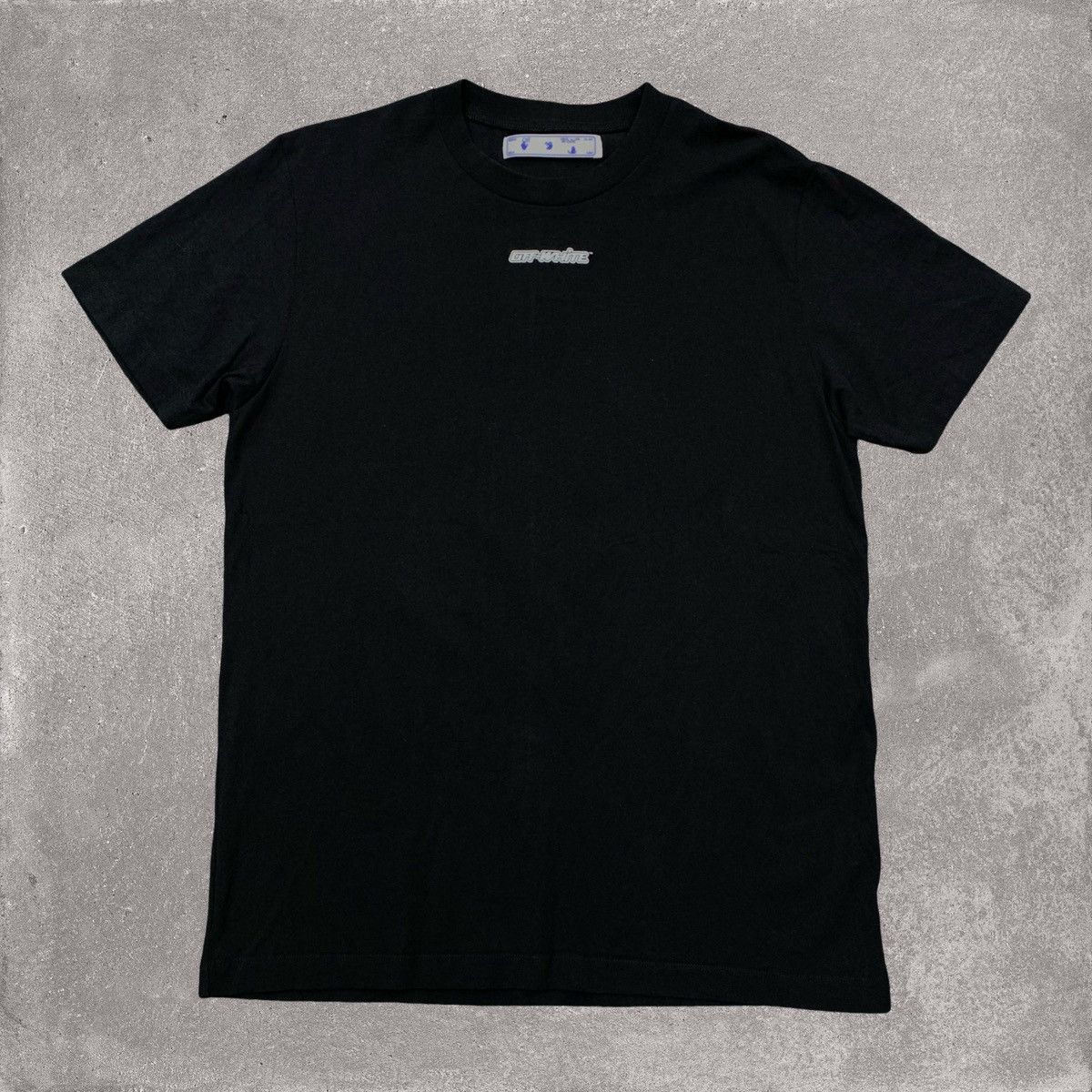 Off-White Off White Large Tee Marker Arrows Black T-Shirt Virgil Abloh Size US L / EU 52-54 / 3 - 2 Thumbnail